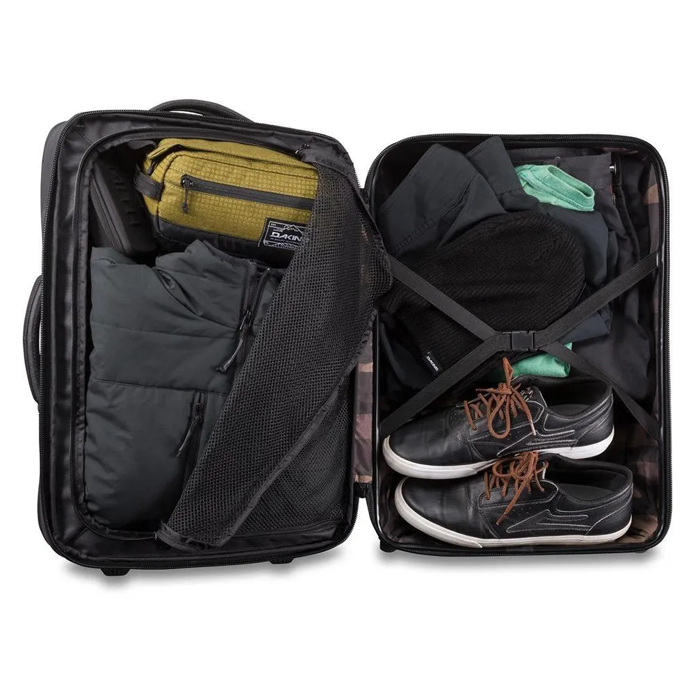 Dakine Unisex Hoxton Status Roller 42L Luggage Bag - 10002940-HOXTON