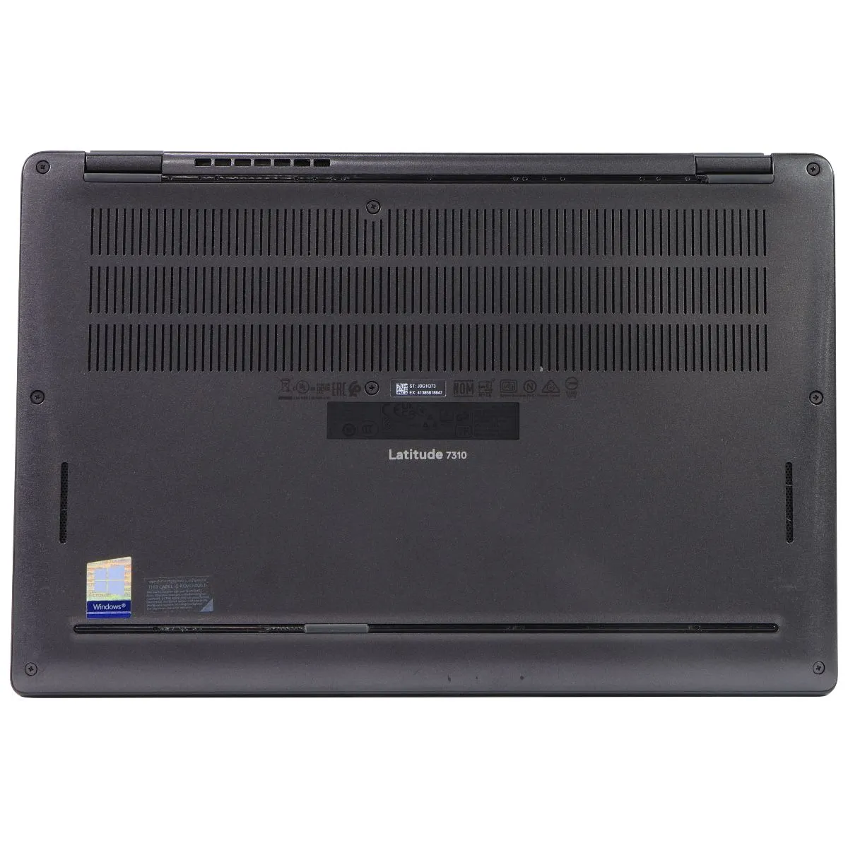 Dell Latitude 7310 (13-in) FHD Laptop (P33S) i7-10610U/256GB/16GB/10 Home