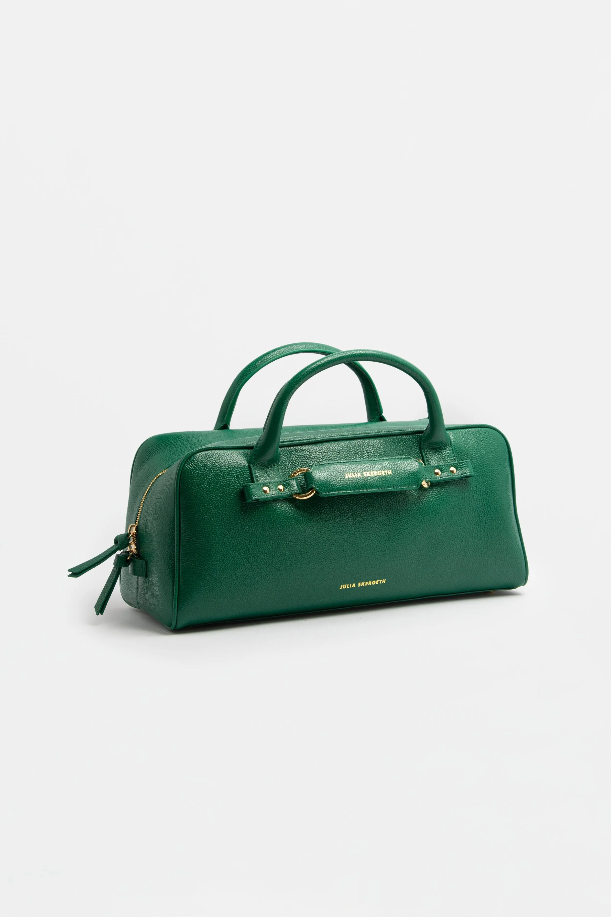 DOCTORS BAG MEDIUM Emerald