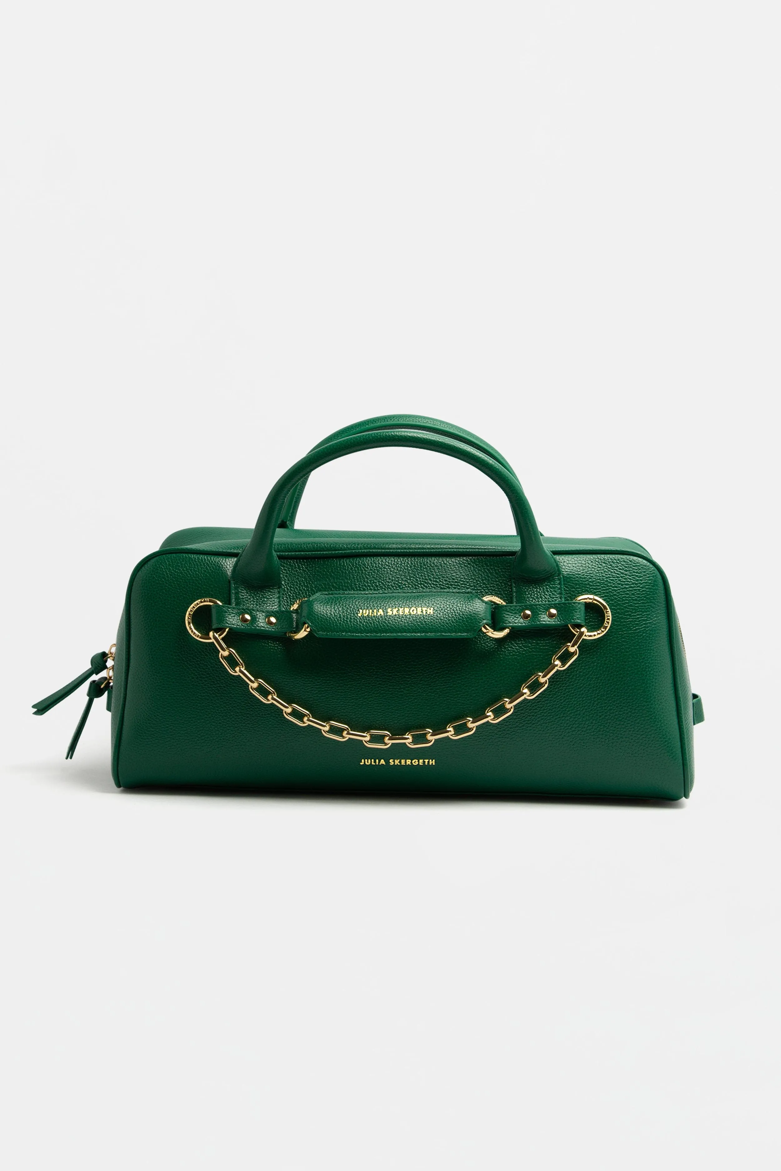 DOCTORS BAG MEDIUM Emerald