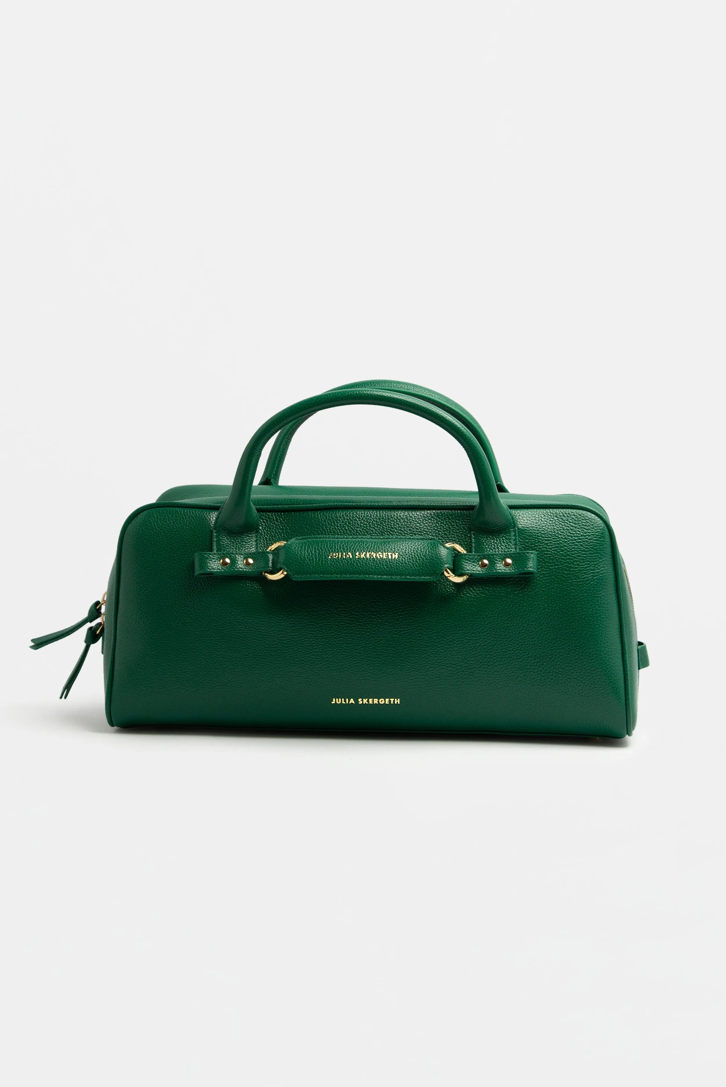 DOCTORS BAG MEDIUM Emerald