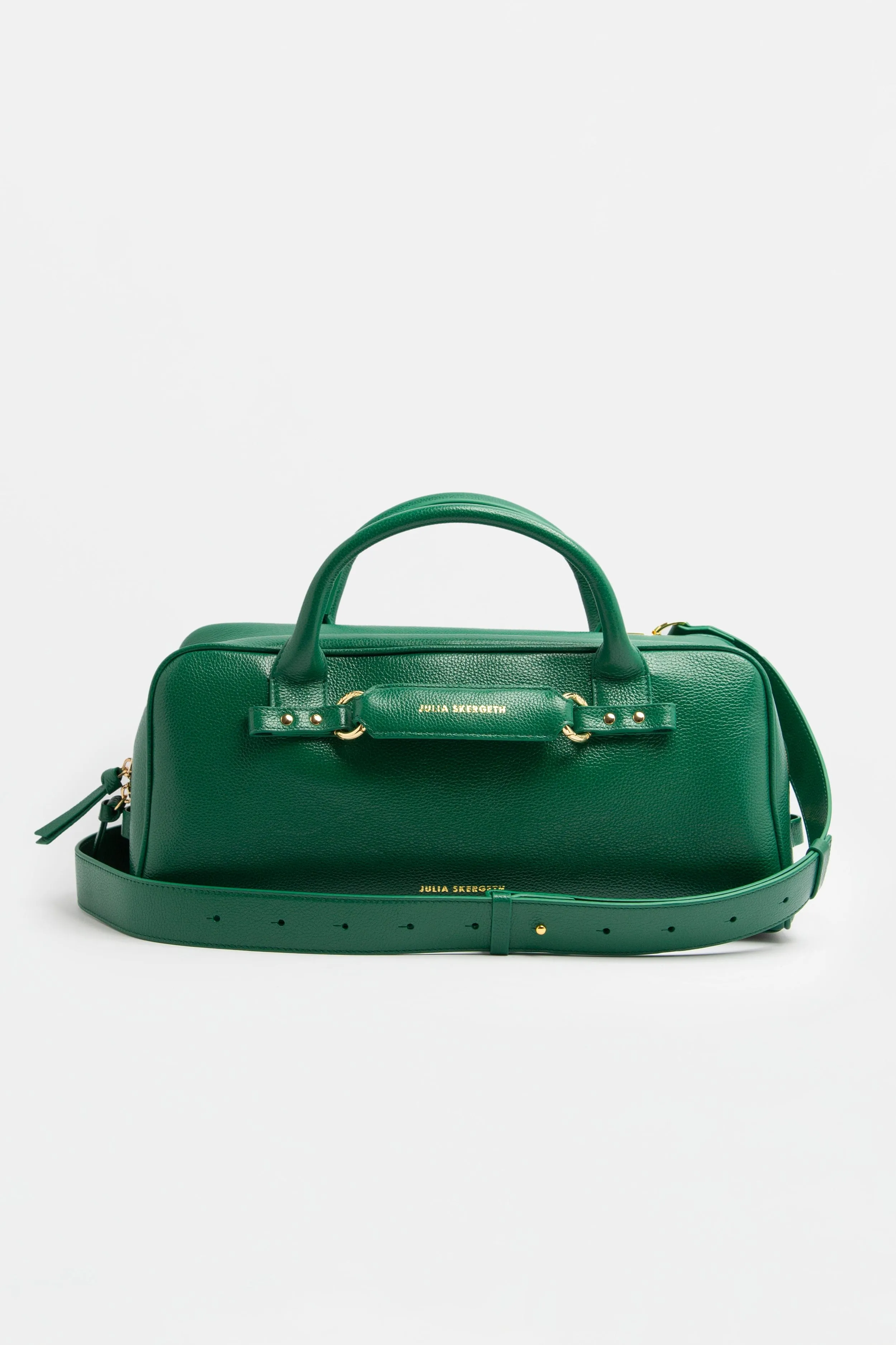 DOCTORS BAG MEDIUM Emerald