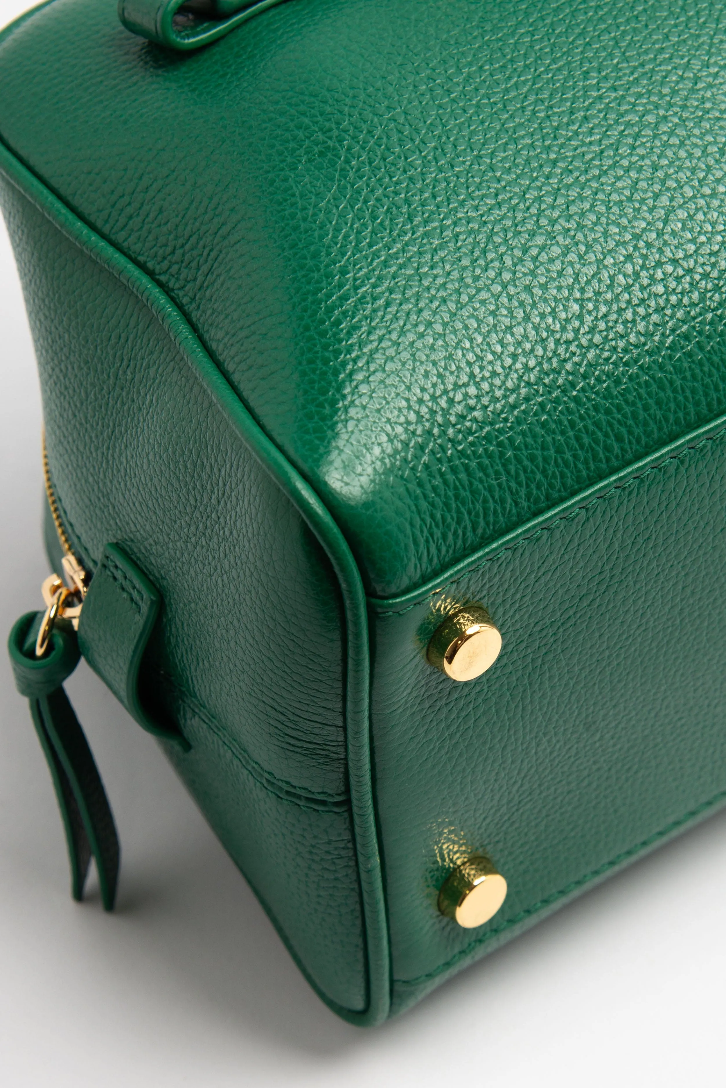 DOCTORS BAG SMALL Emerald
