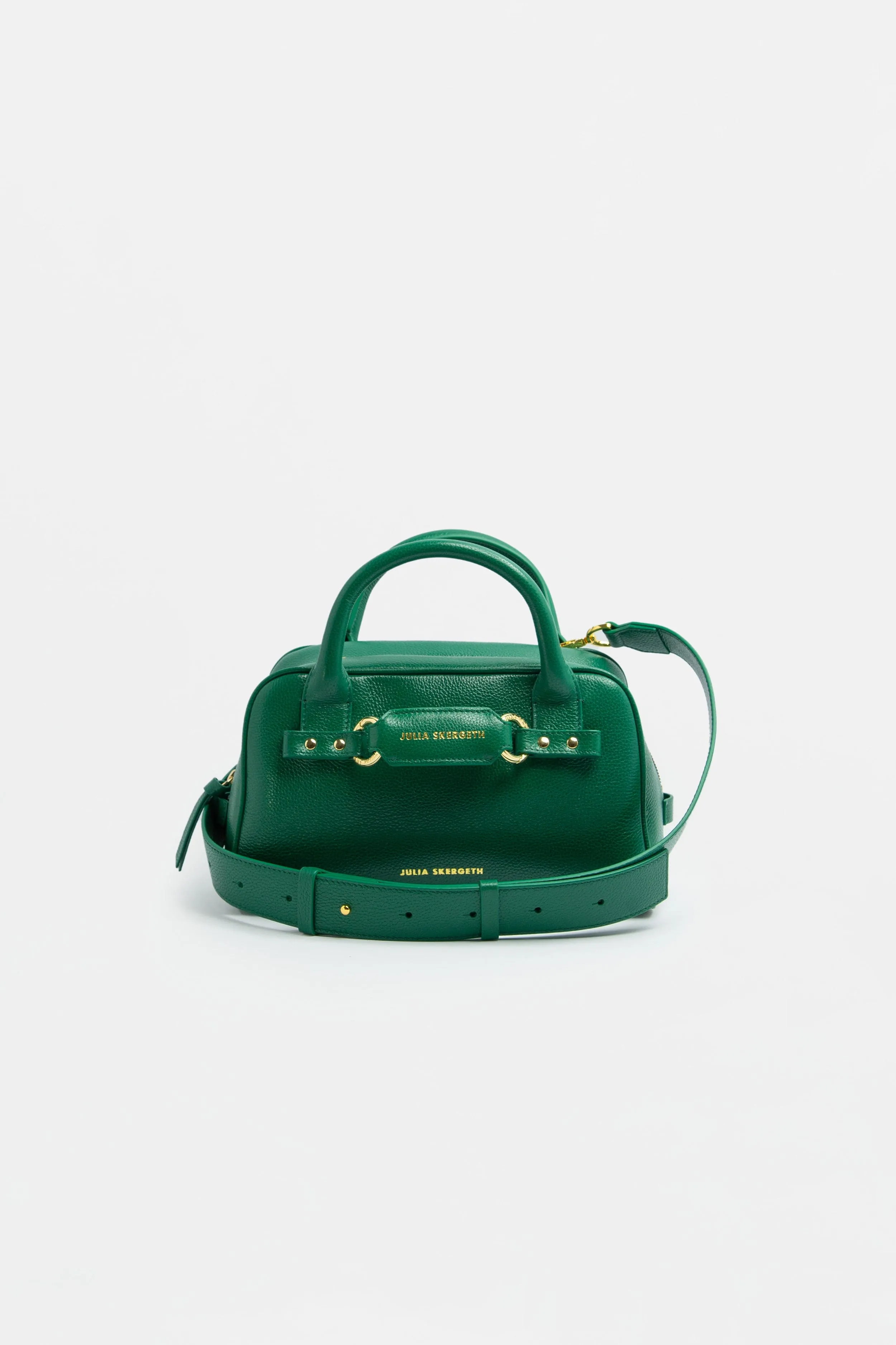 DOCTORS BAG SMALL Emerald