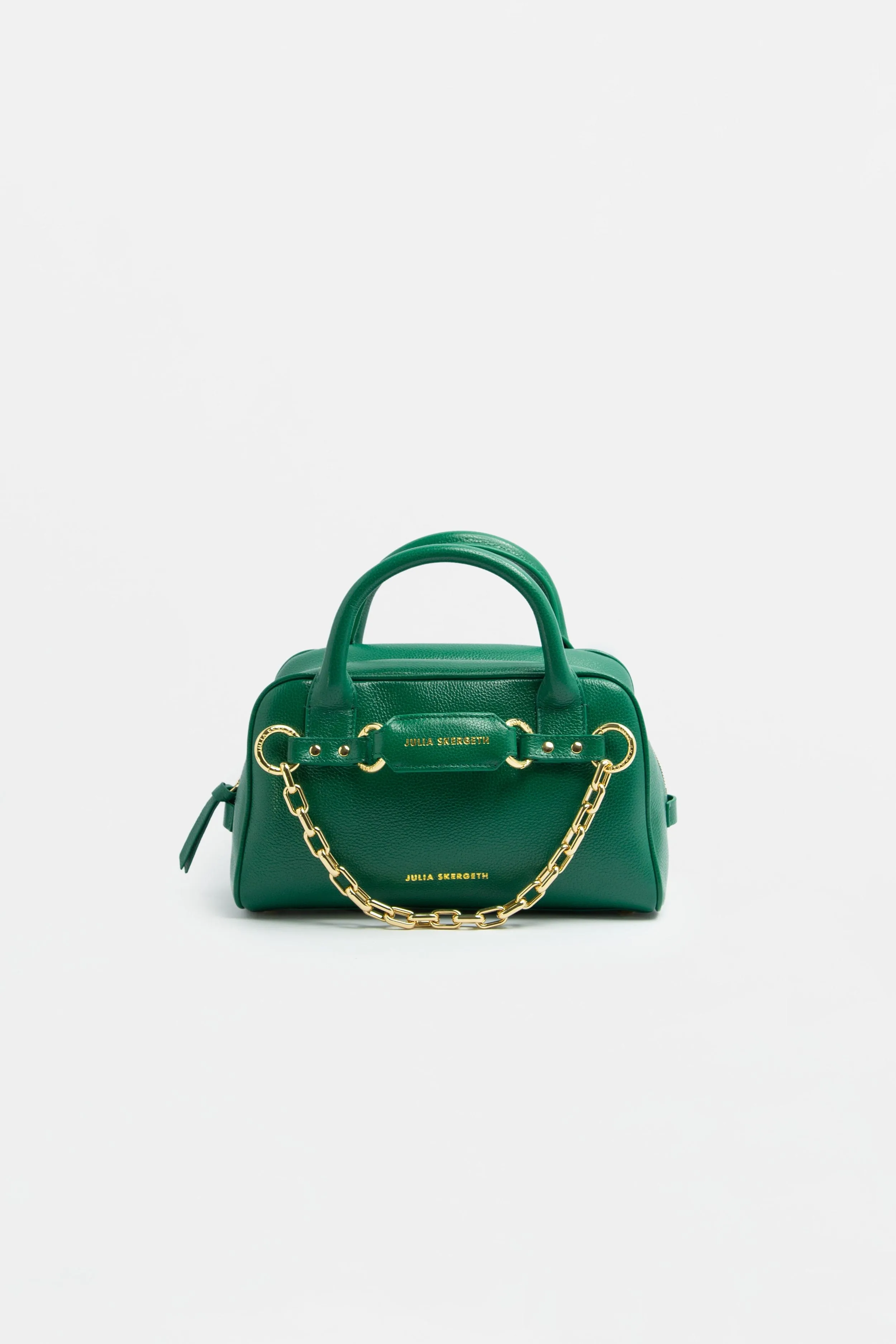 DOCTORS BAG SMALL Emerald