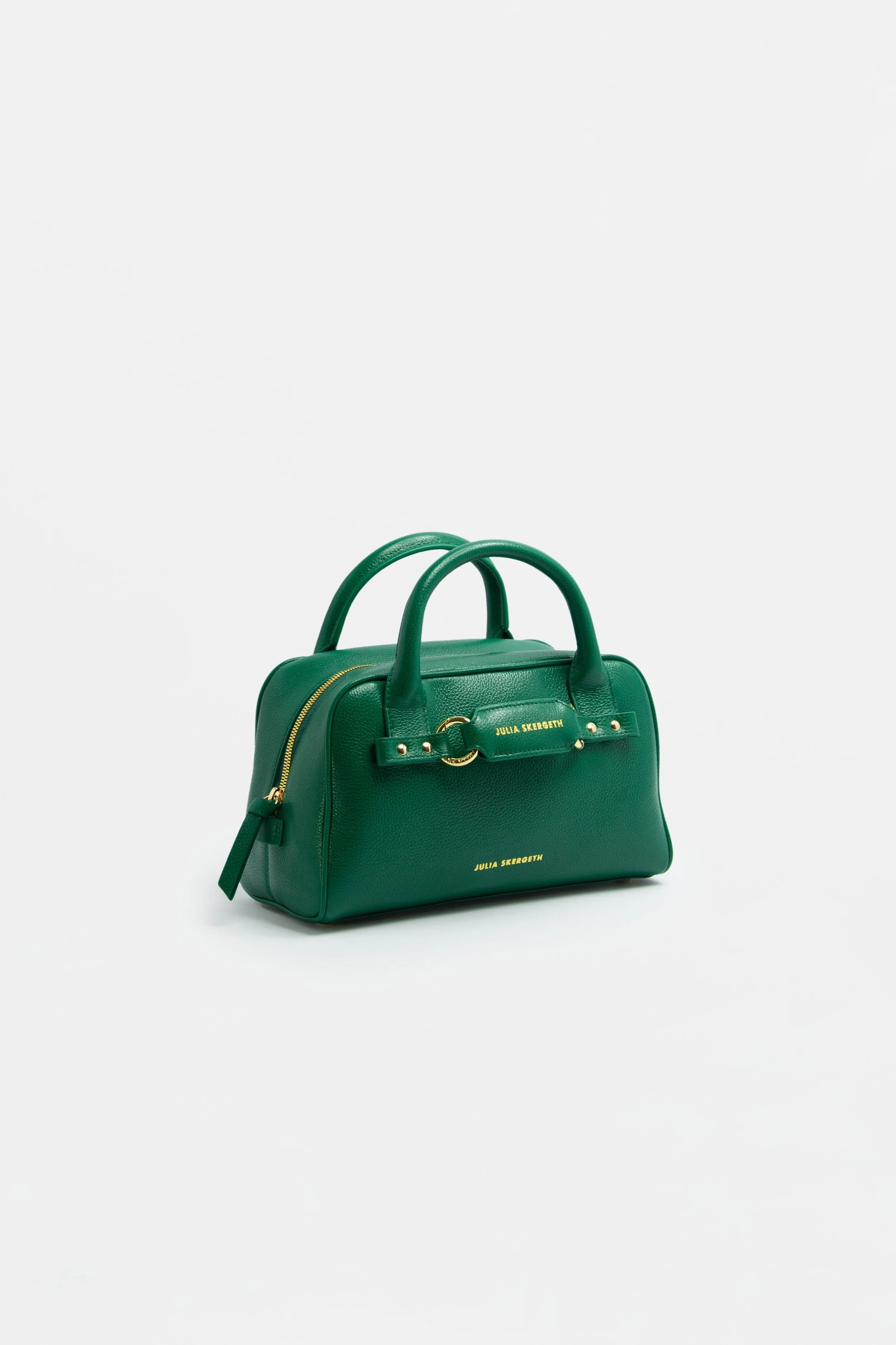 DOCTORS BAG SMALL Emerald