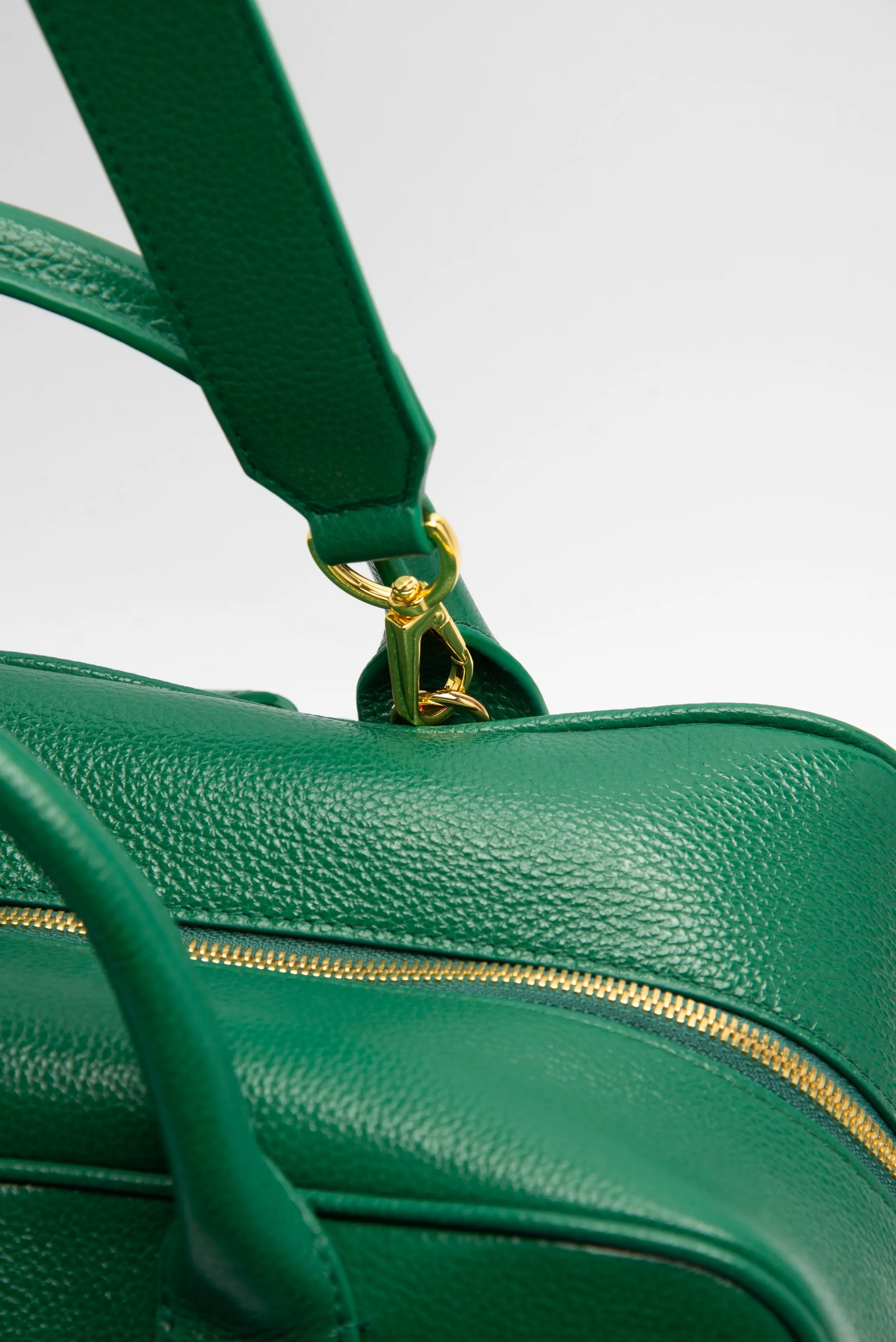 DOCTORS BAG SMALL Emerald