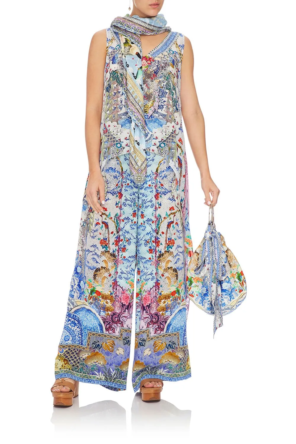 DOUBLE RING BAG GEISHA GATEWAYS