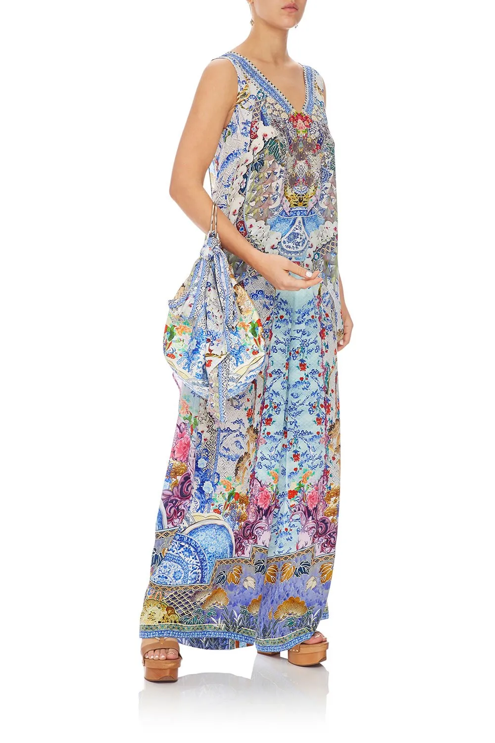 DOUBLE RING BAG GEISHA GATEWAYS