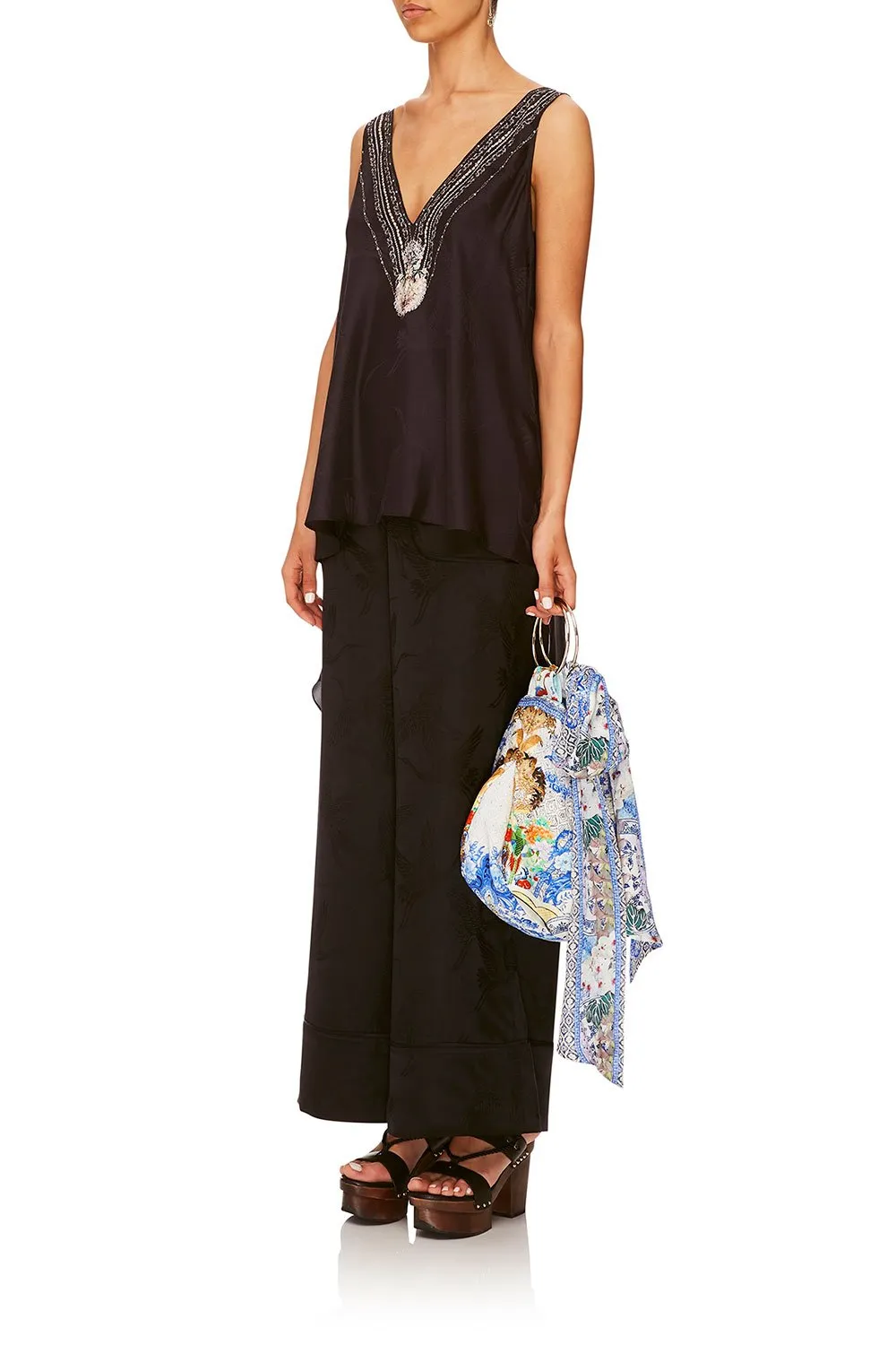 DOUBLE RING BAG GEISHA GATEWAYS