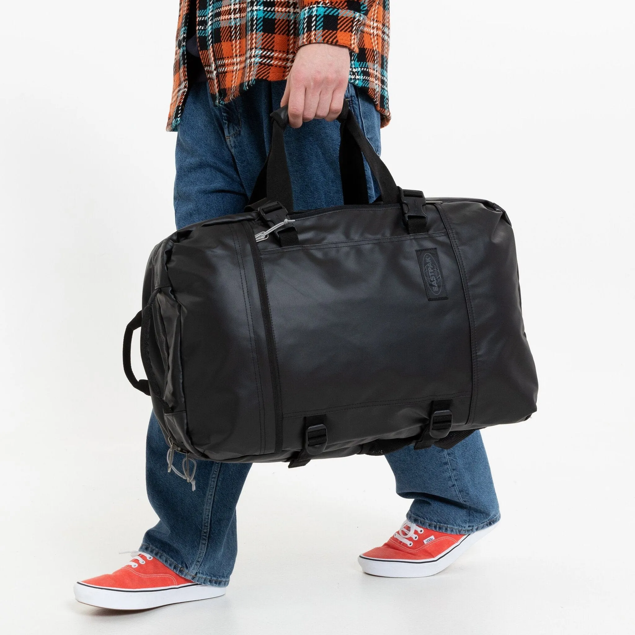 Eastpak Travelpack - Tarp Black