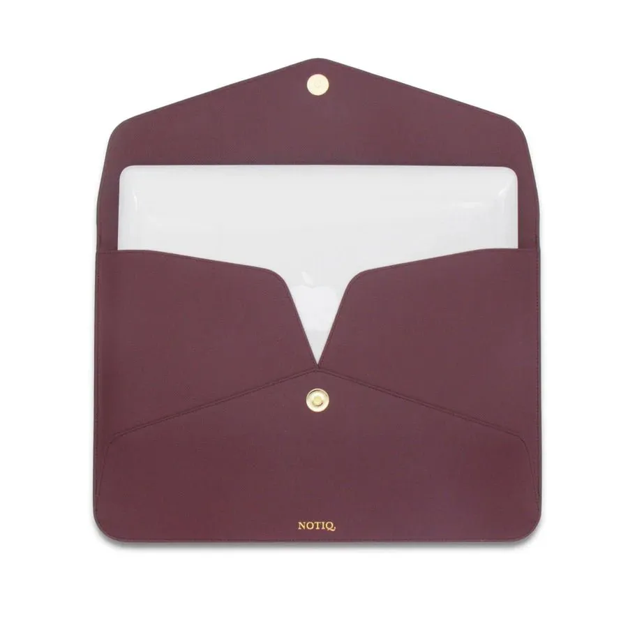 Envelope Laptop Case | Tech Clutch