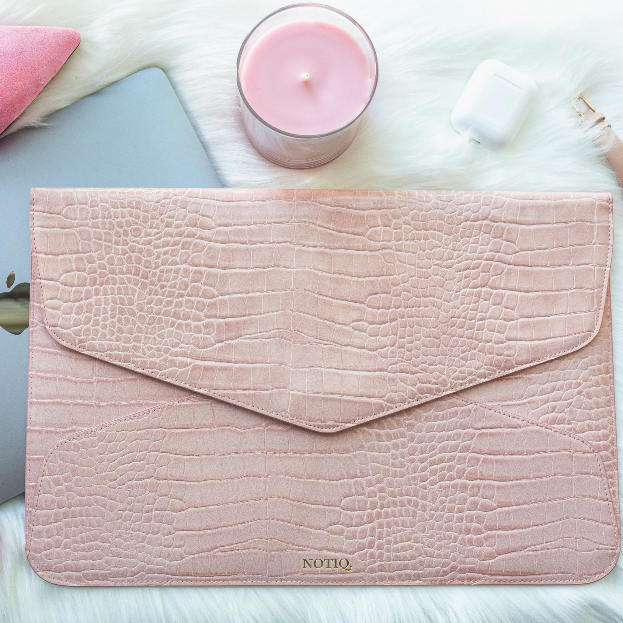Envelope Laptop Case | Tech Clutch
