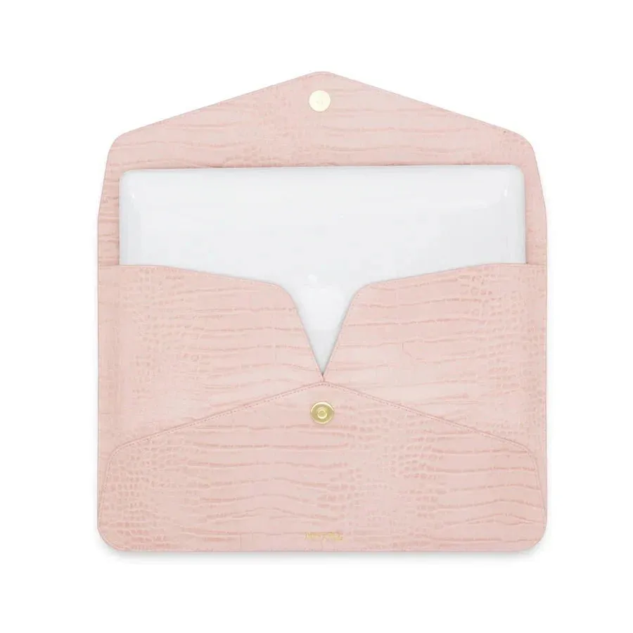 Envelope Laptop Case | Tech Clutch