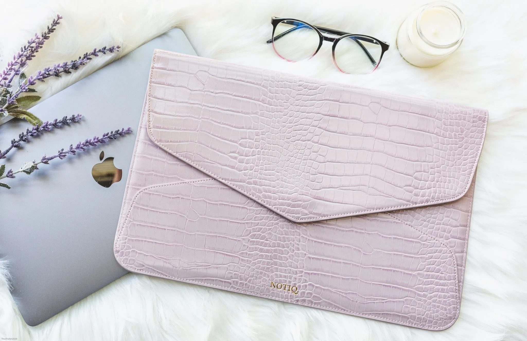 Envelope Laptop Case | Tech Clutch