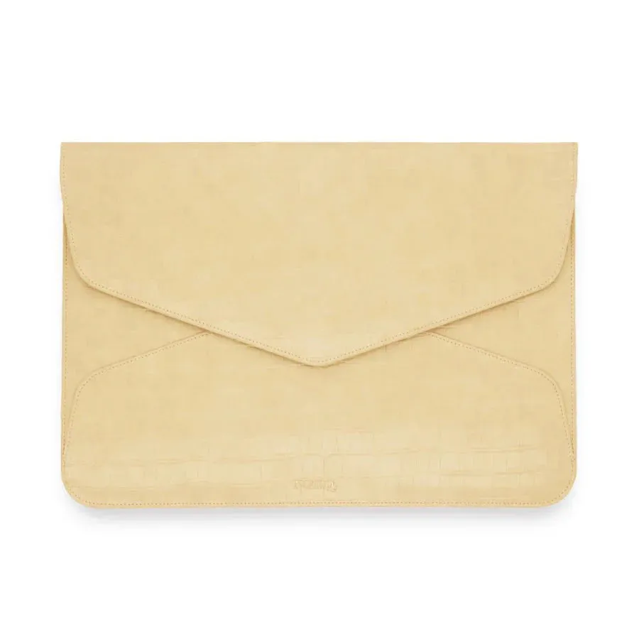 Envelope Laptop Case | Tech Clutch