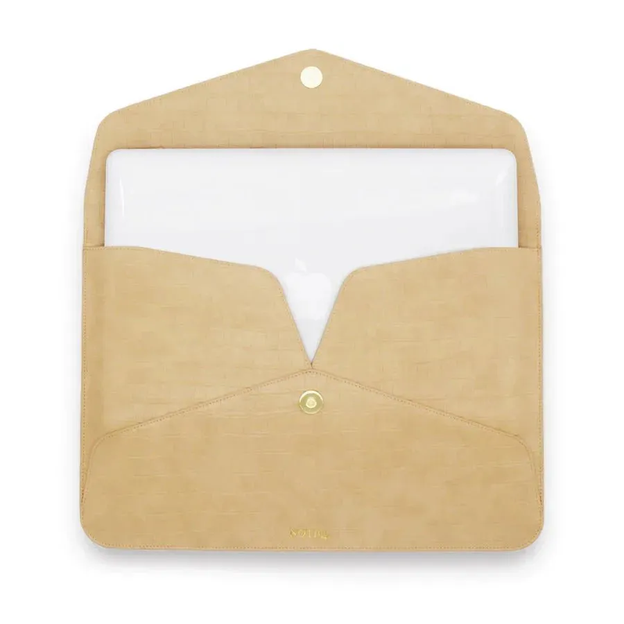 Envelope Laptop Case | Tech Clutch