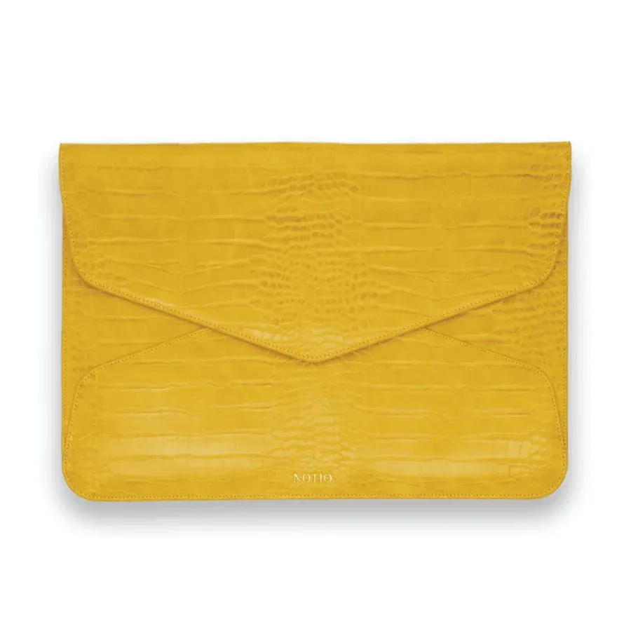 Envelope Laptop Case | Tech Clutch