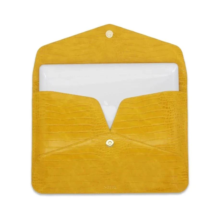 Envelope Laptop Case | Tech Clutch