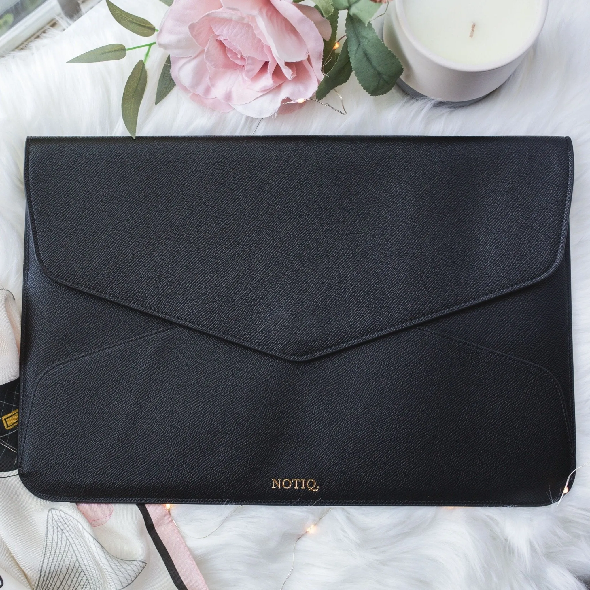 Envelope Laptop Case | Tech Clutch