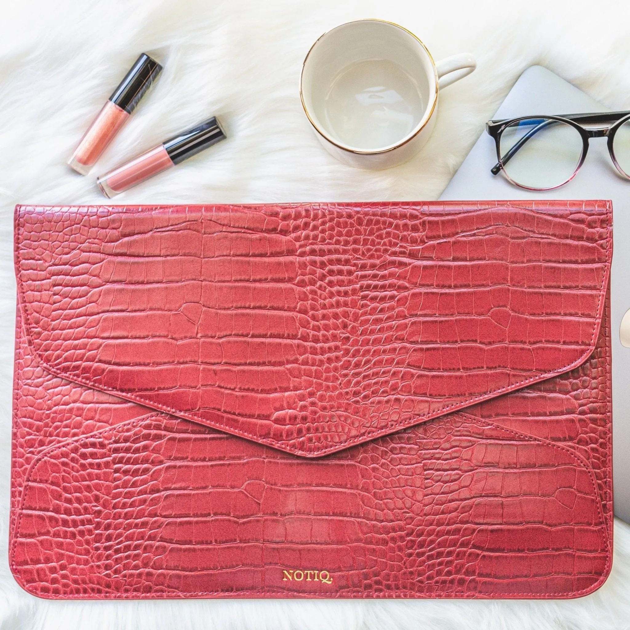 Envelope Laptop Case | Tech Clutch