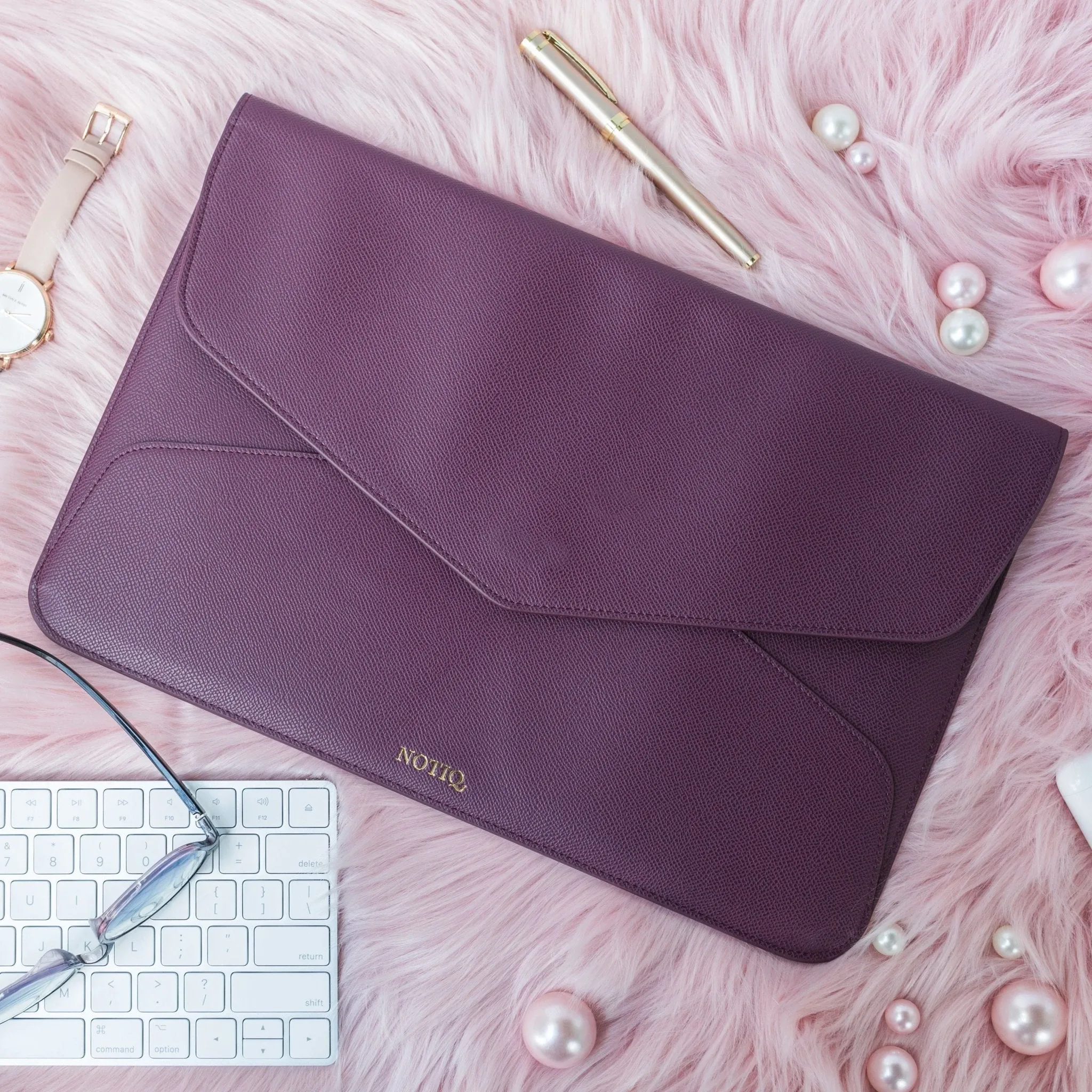Envelope Laptop Case | Tech Clutch