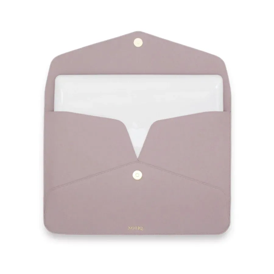 Envelope Laptop Case | Tech Clutch