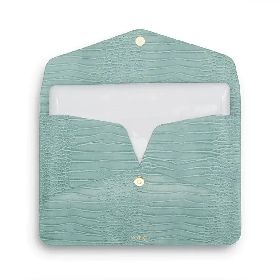 Envelope Laptop Case | Tech Clutch