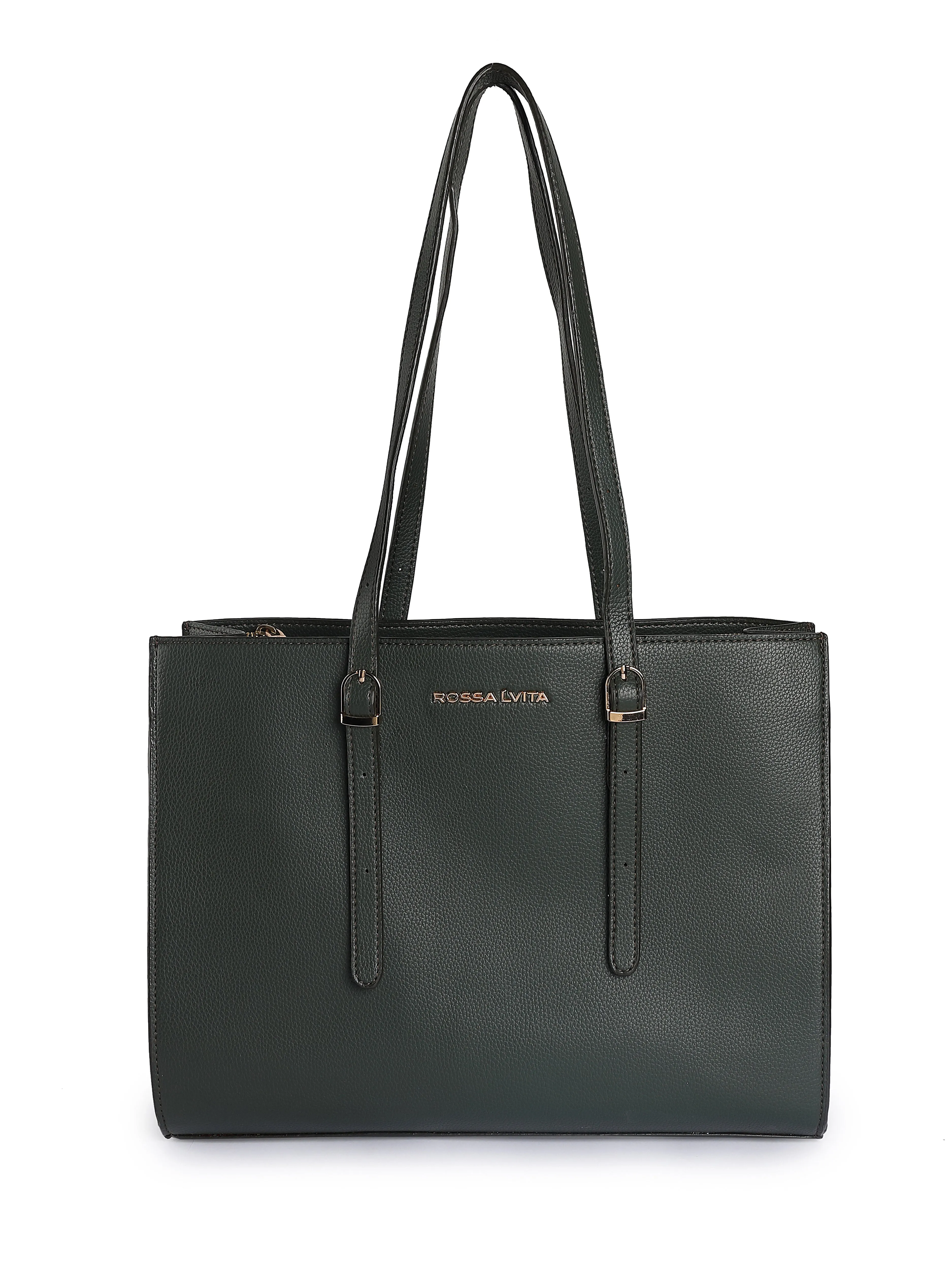 Eowyn Laptop Bag Fern Green