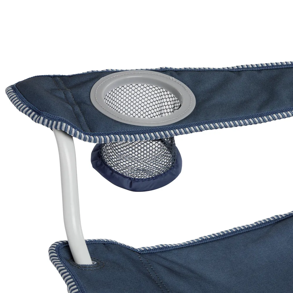 Finn the Shark Kids' Camping Chair