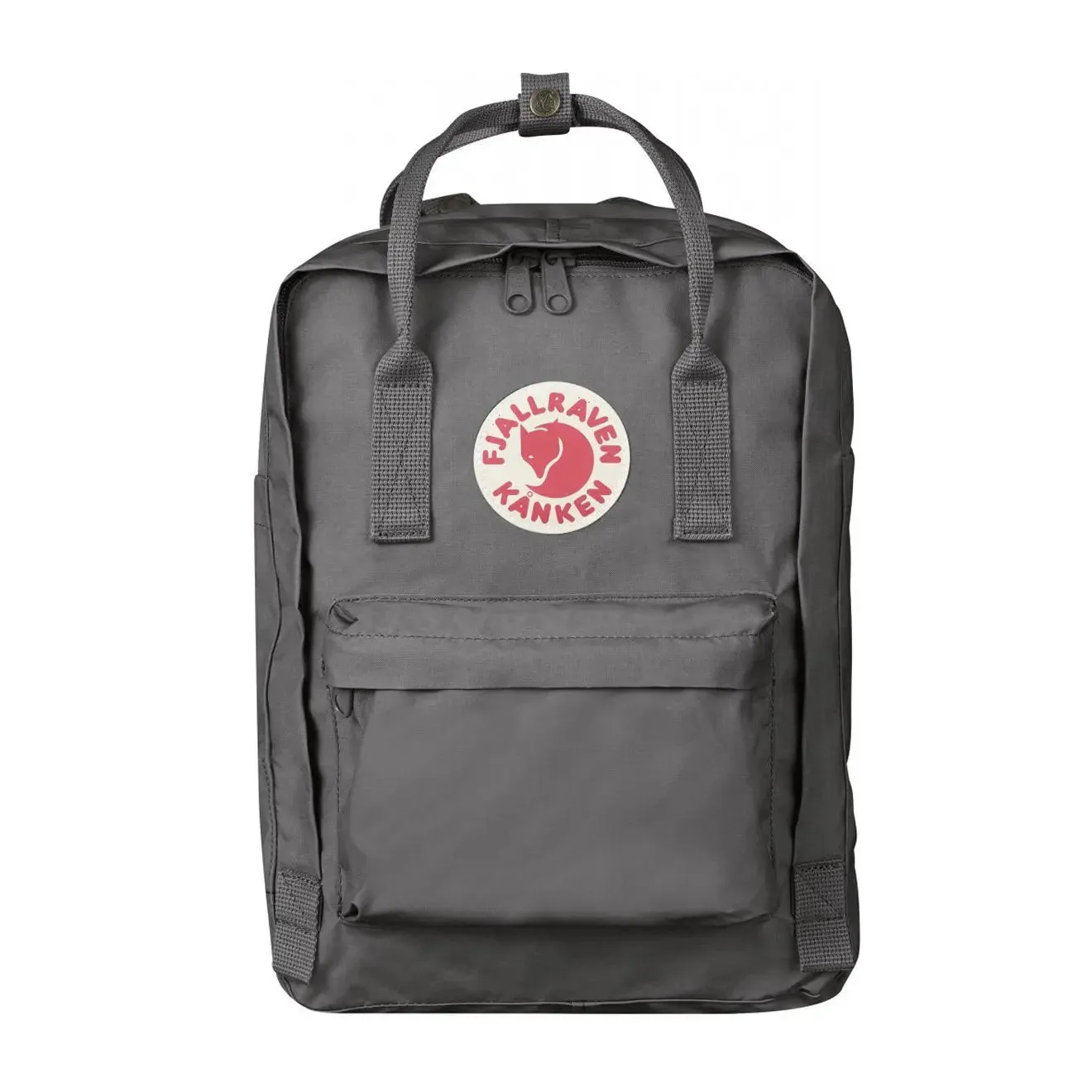 Fjallraven Kanken Laptop 13 Super Grey