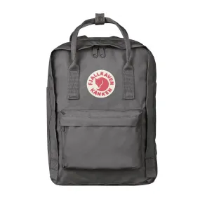 Fjallraven Kanken Laptop 13 Super Grey