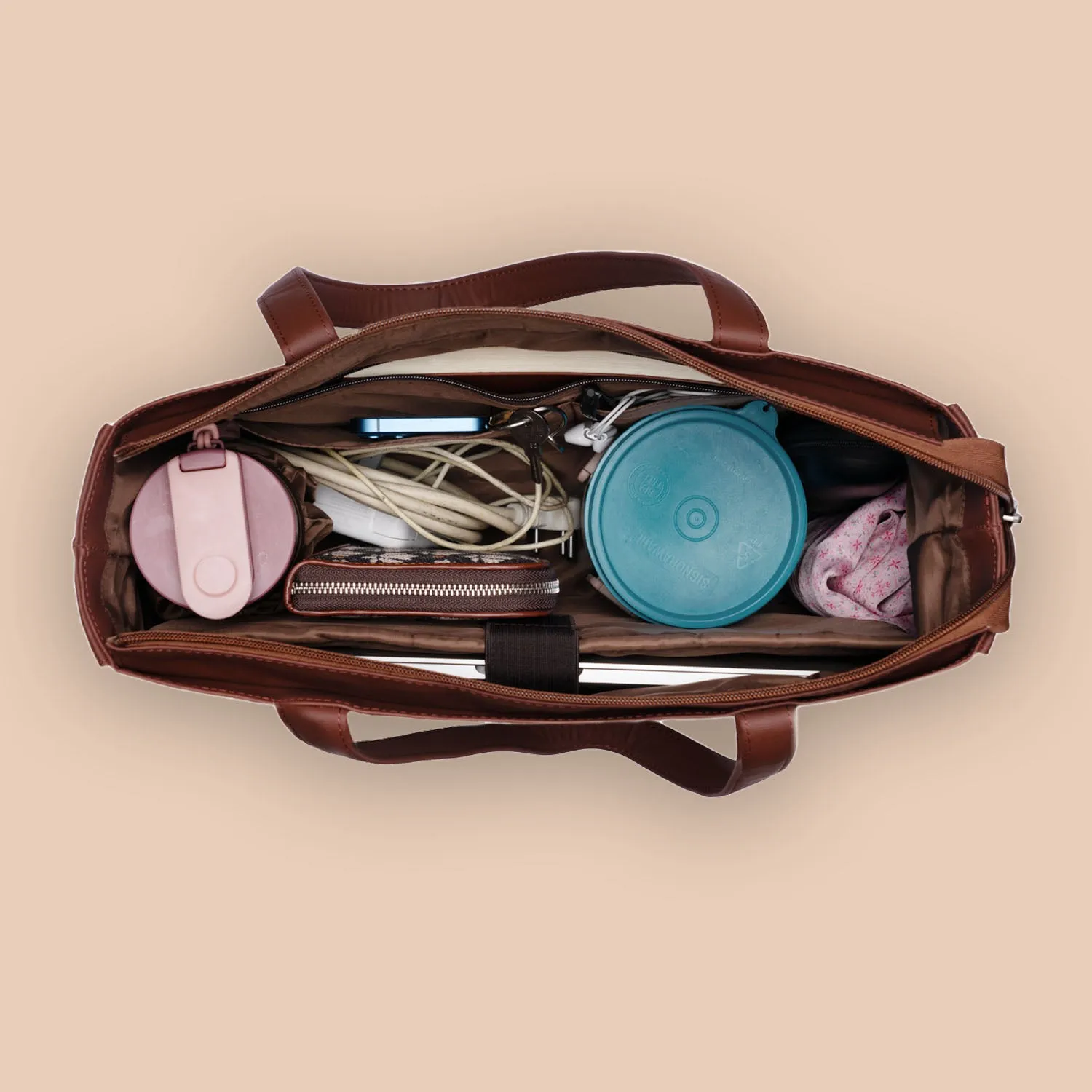 FloLov Statement Office Bag