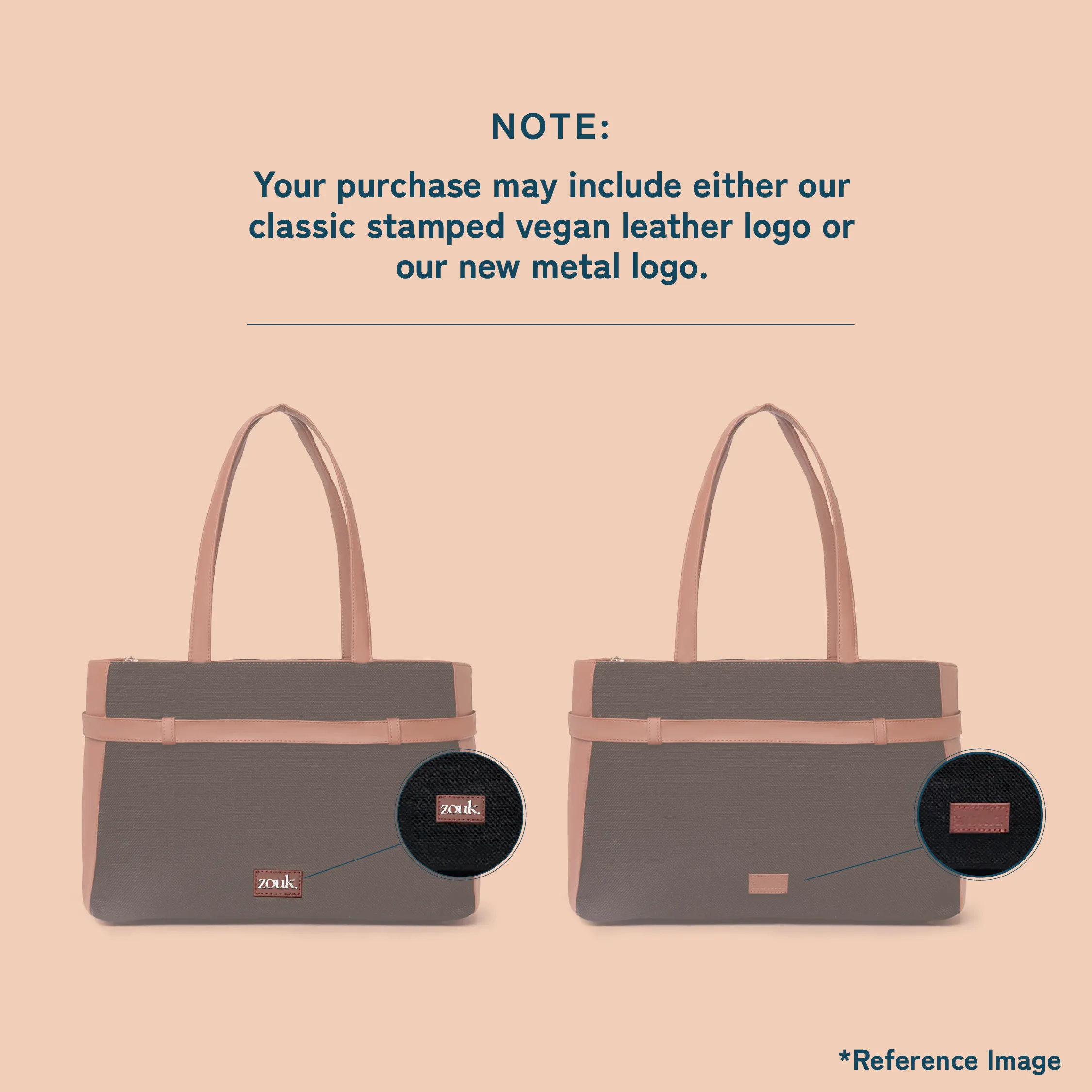 FloLov Statement Office Bag