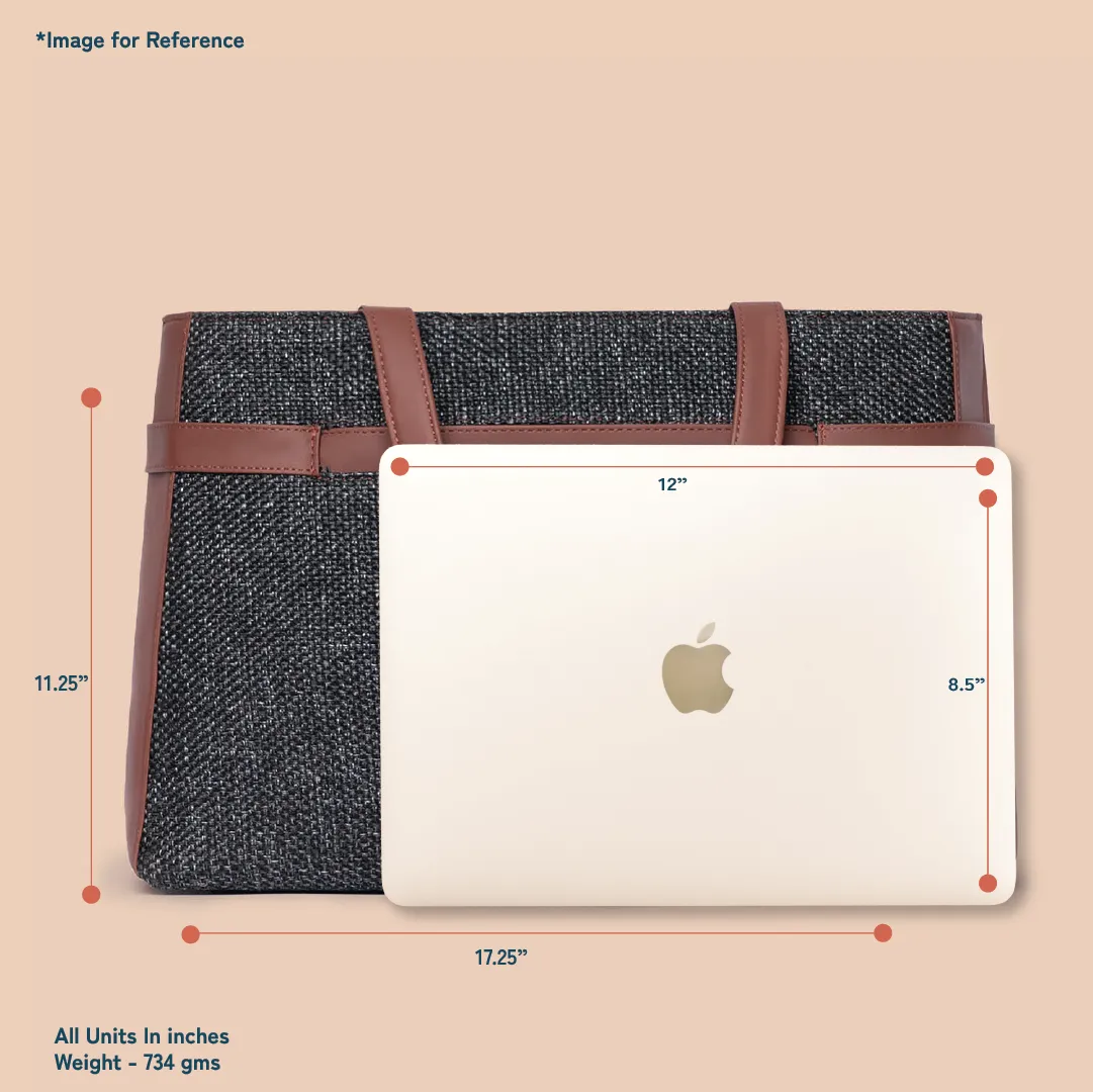 FloLov Statement Office Bag