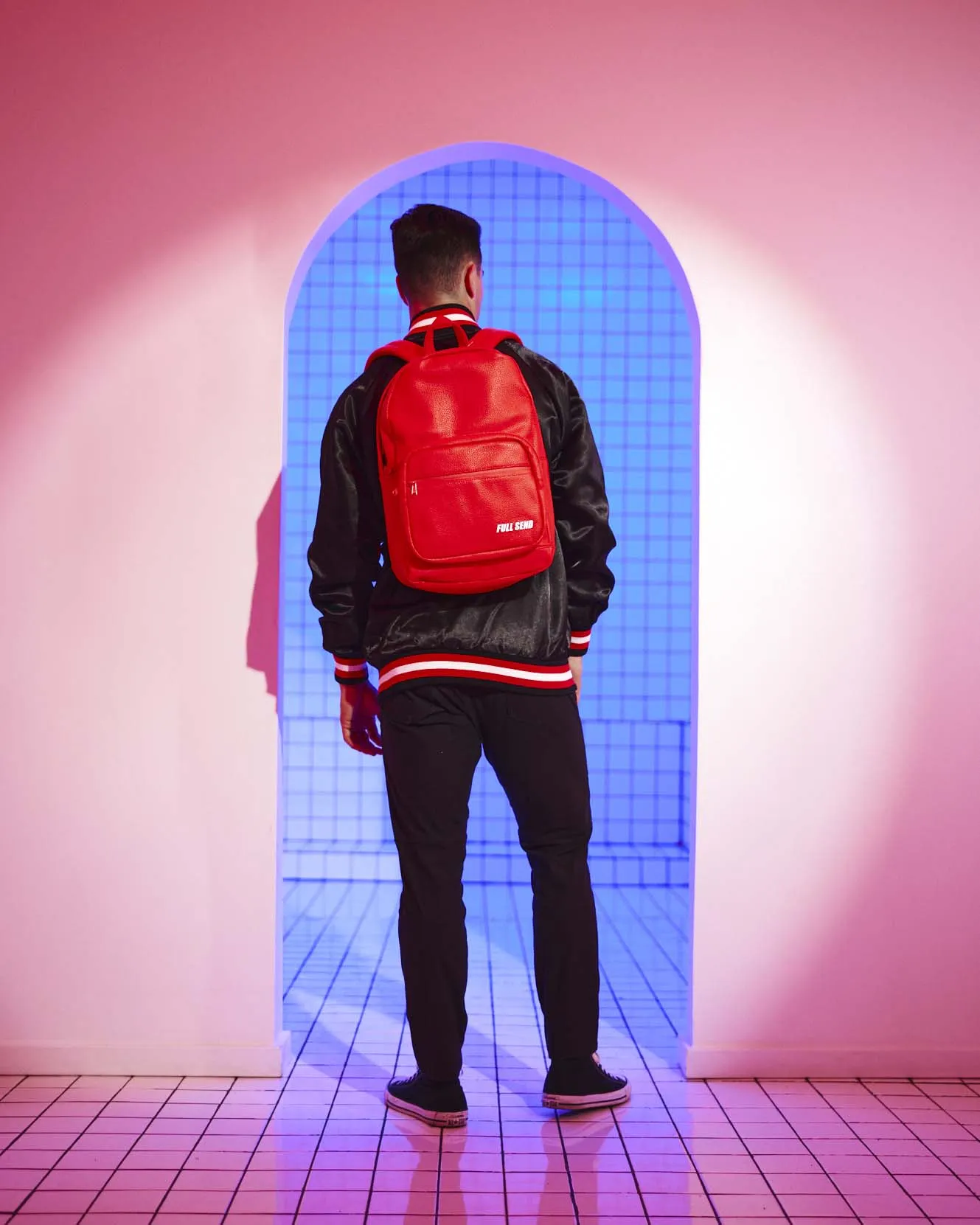 Full Send Backpack