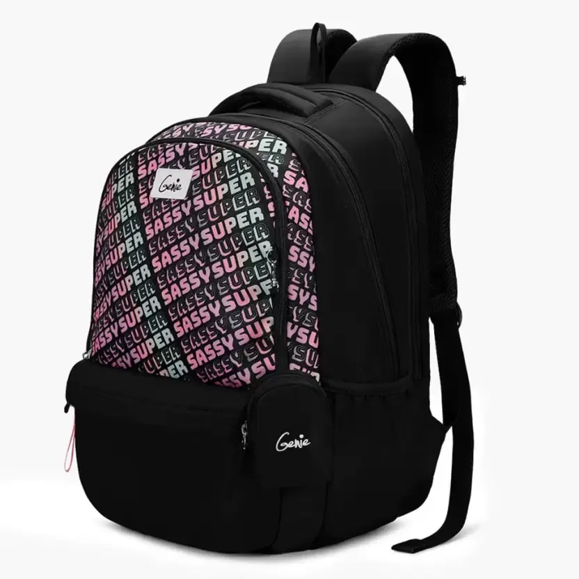 Genie Sass (Black)