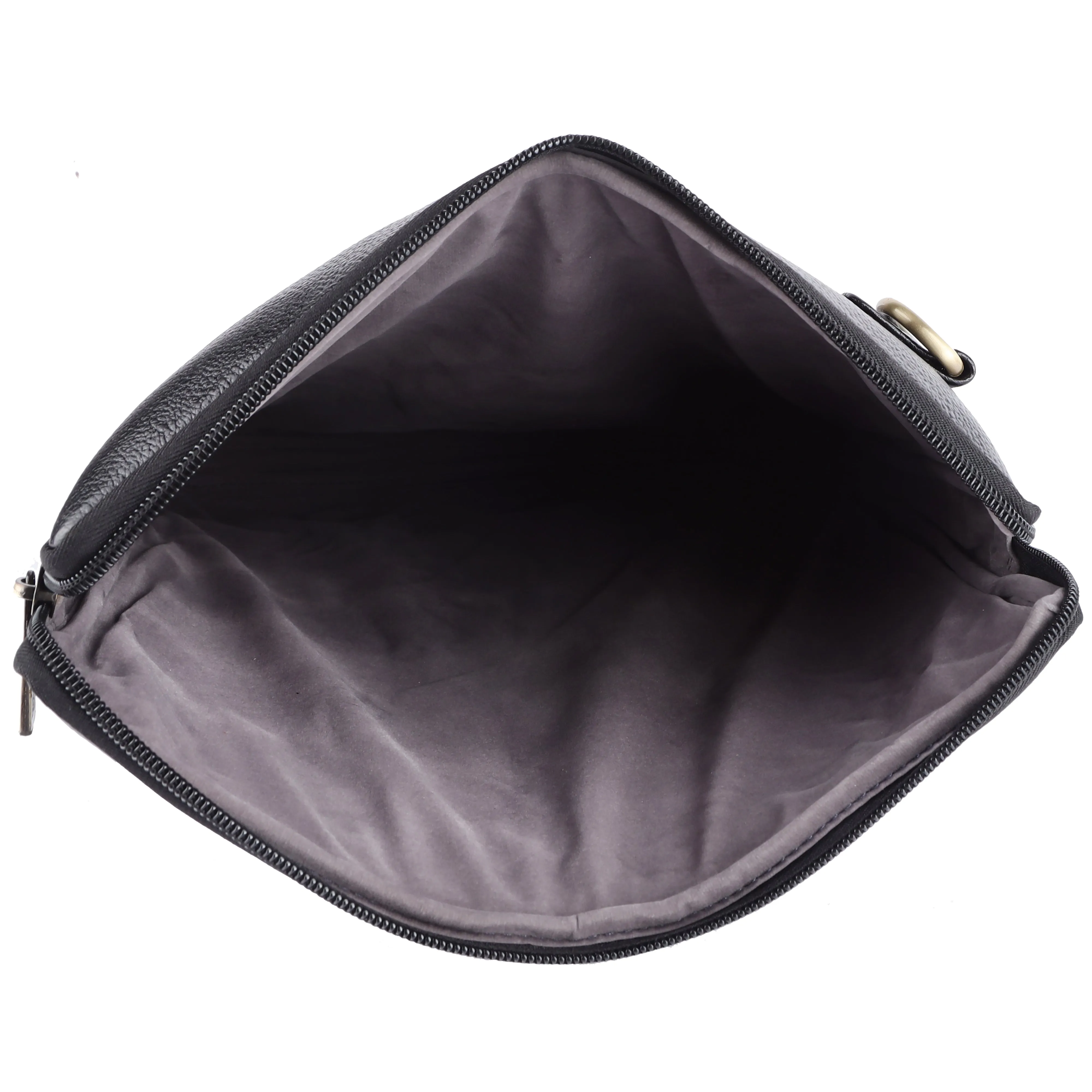 Genuine Leather Stylish Slim Laptop Sleeve Bag - Fits up to 15.6 Inch Laptop/MacBook