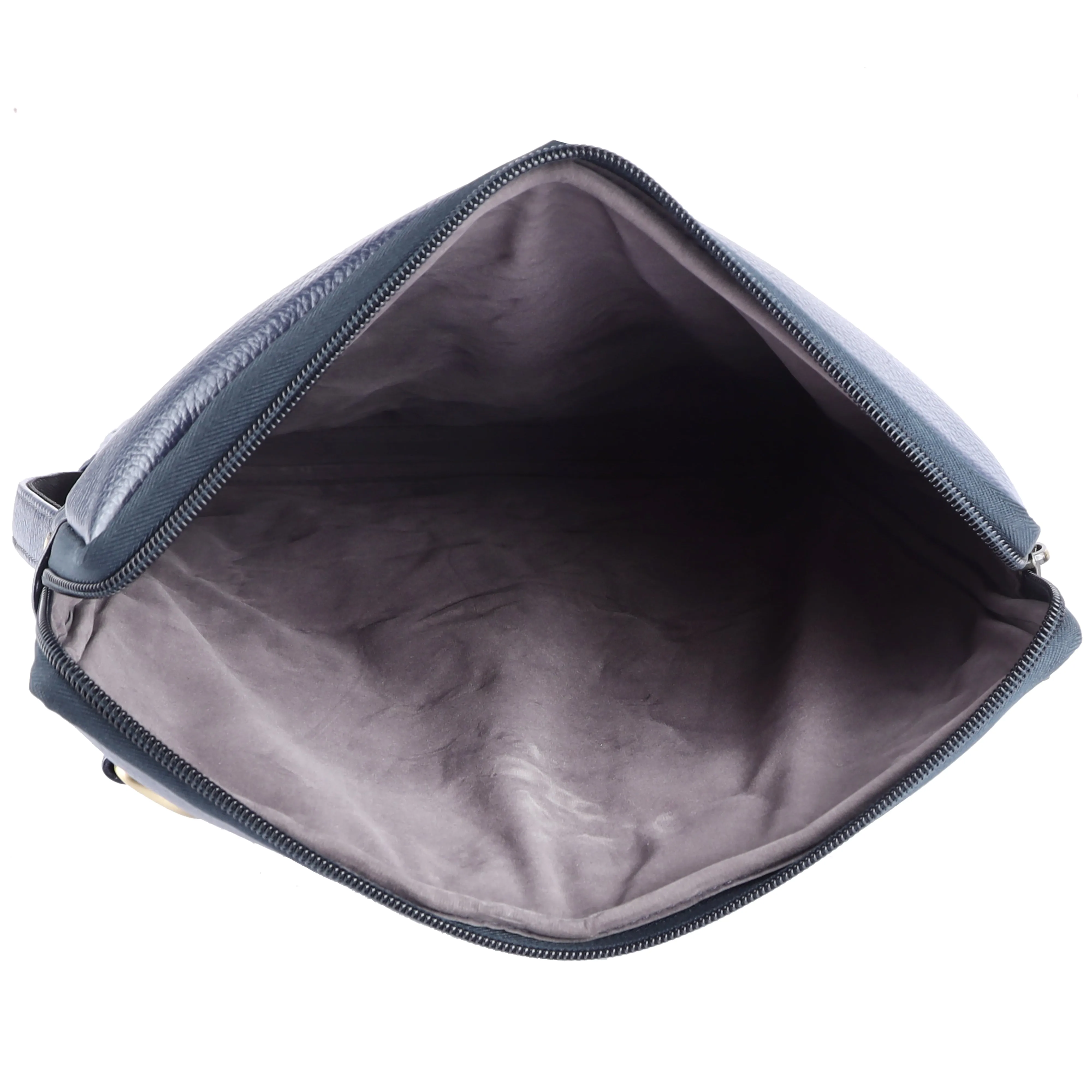 Genuine Leather Stylish Slim Laptop Sleeve Bag - Fits up to 15.6 Inch Laptop/MacBook