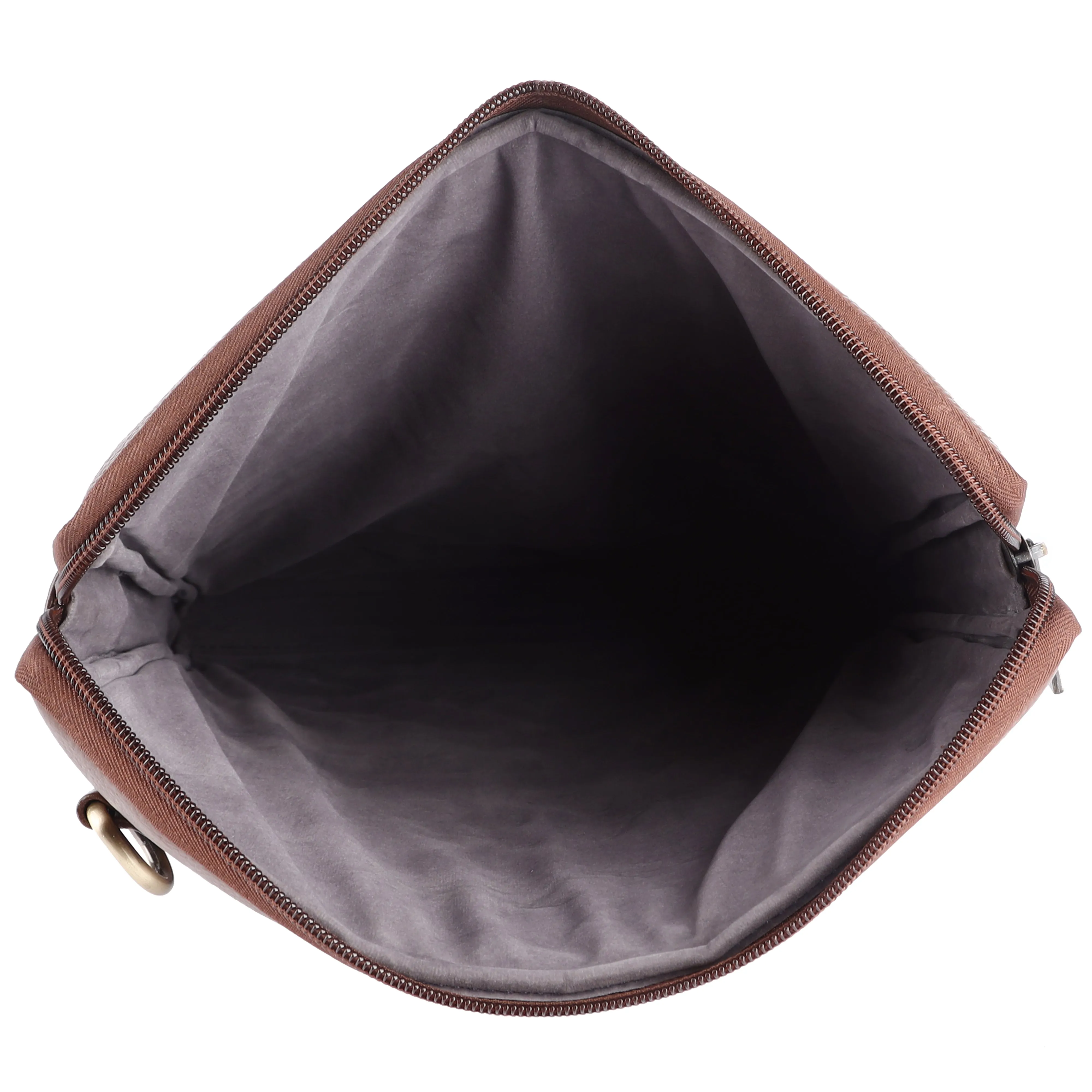 Genuine Leather Stylish Slim Laptop Sleeve Bag - Fits up to 15.6 Inch Laptop/MacBook