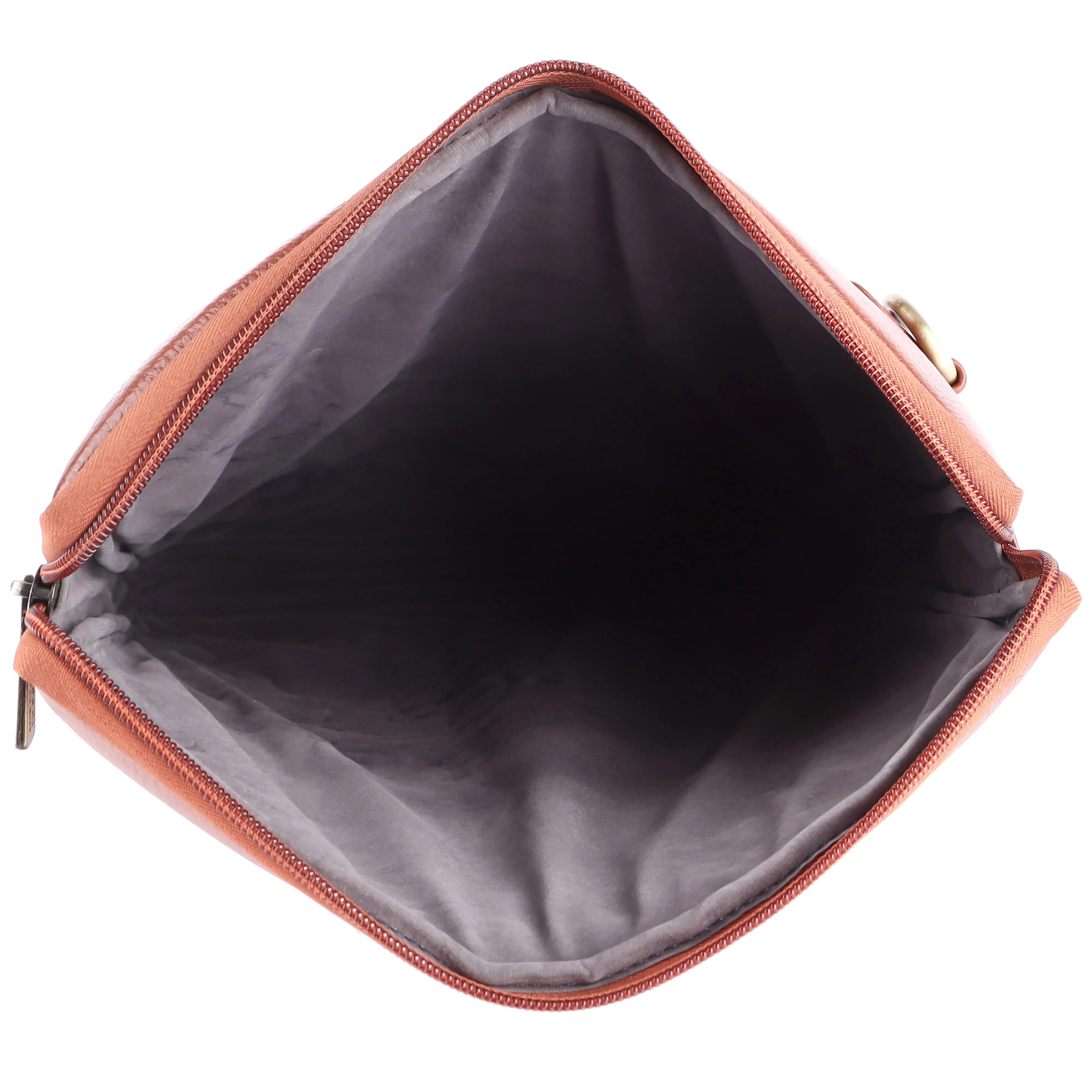 Genuine Leather Stylish Slim Laptop Sleeve Bag - Fits up to 15.6 Inch Laptop/MacBook