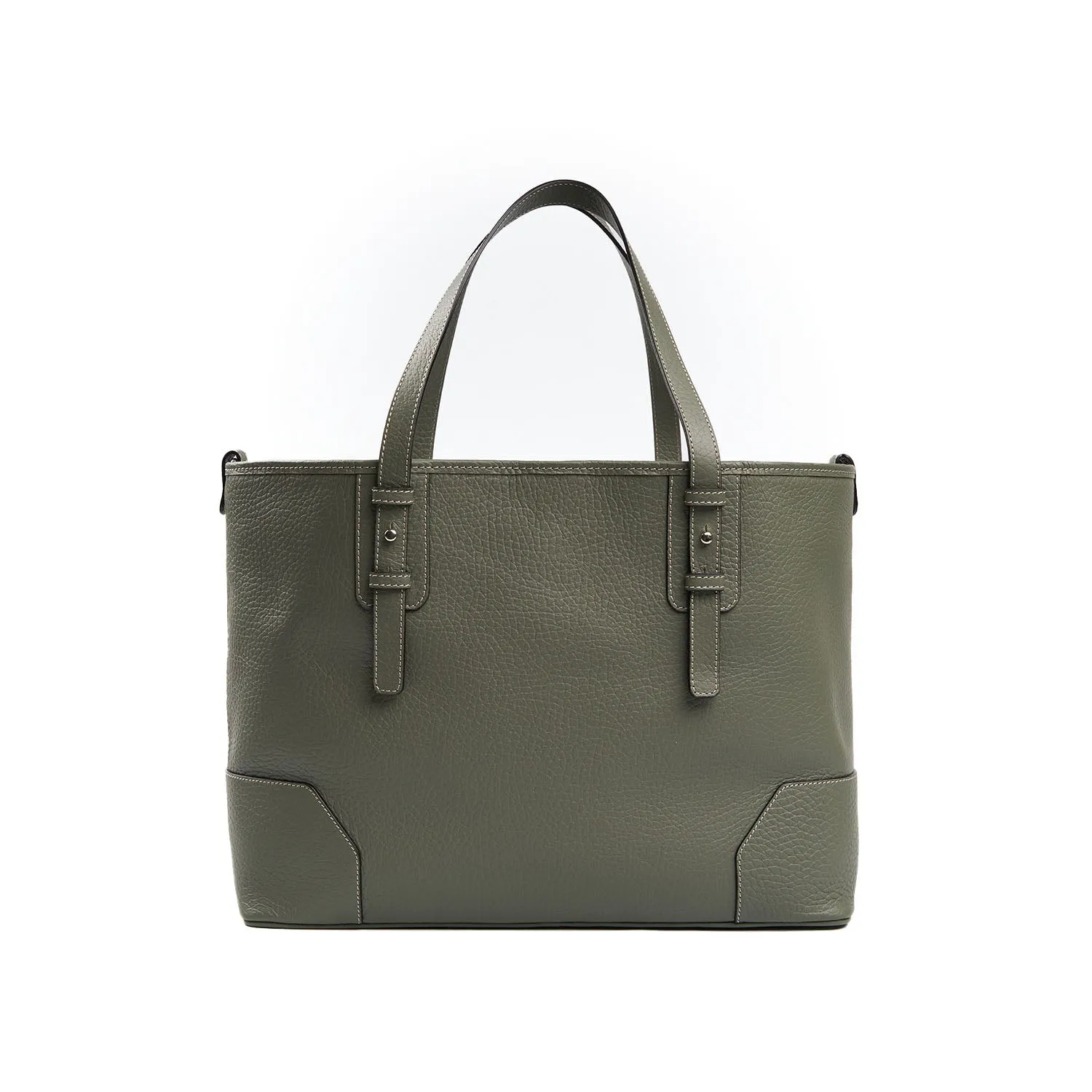 GREEN TOTE BAG