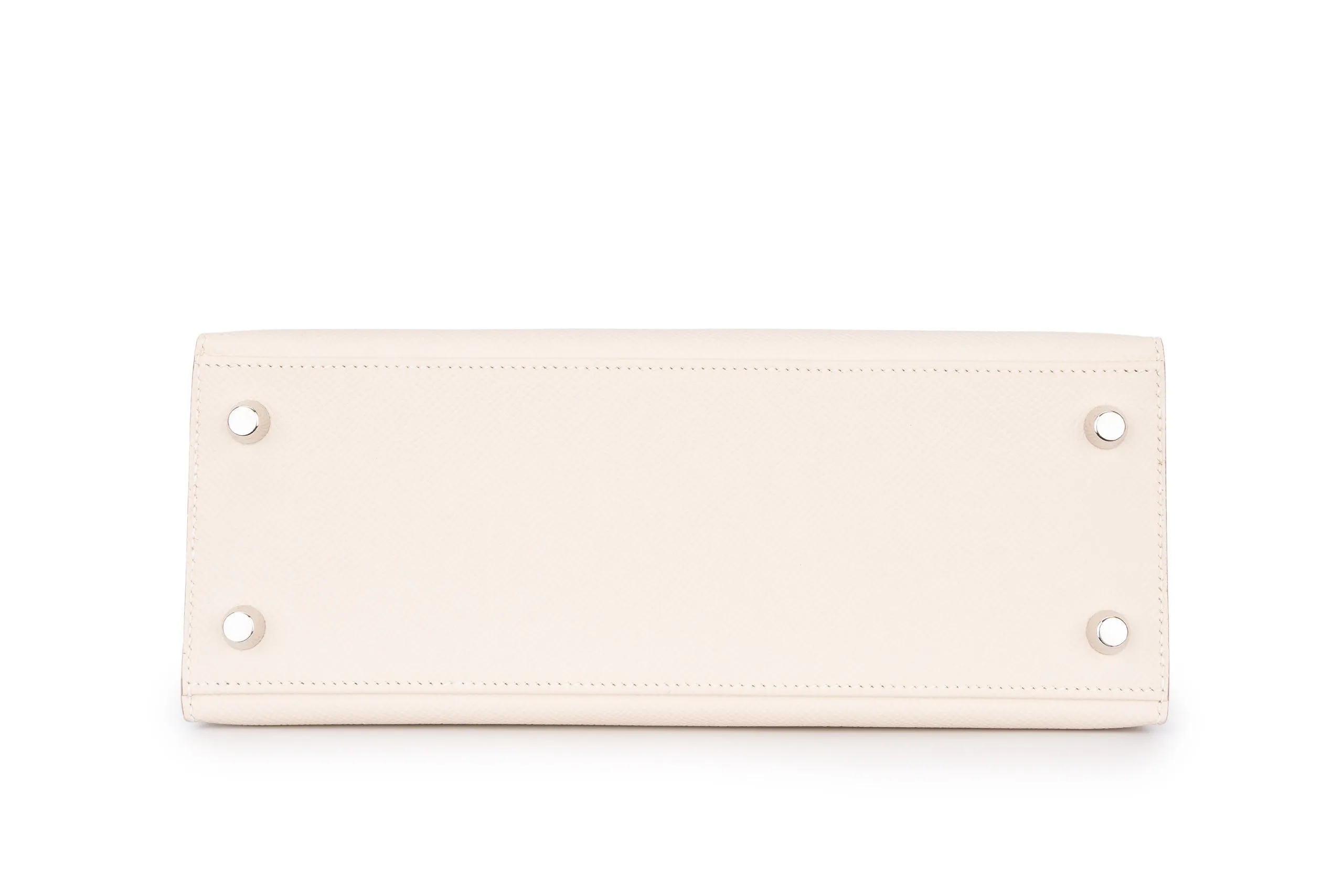 Hermès Kelly 25 Sellier Epsom Tri-Colour PHW
