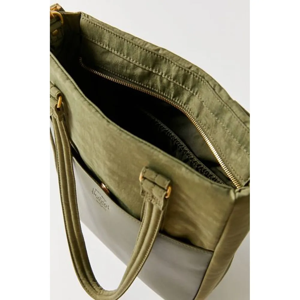 Herschel Sparrow Orion Small Tote Unique Elegant Innovative Shoulder Bag - 11008-04281
