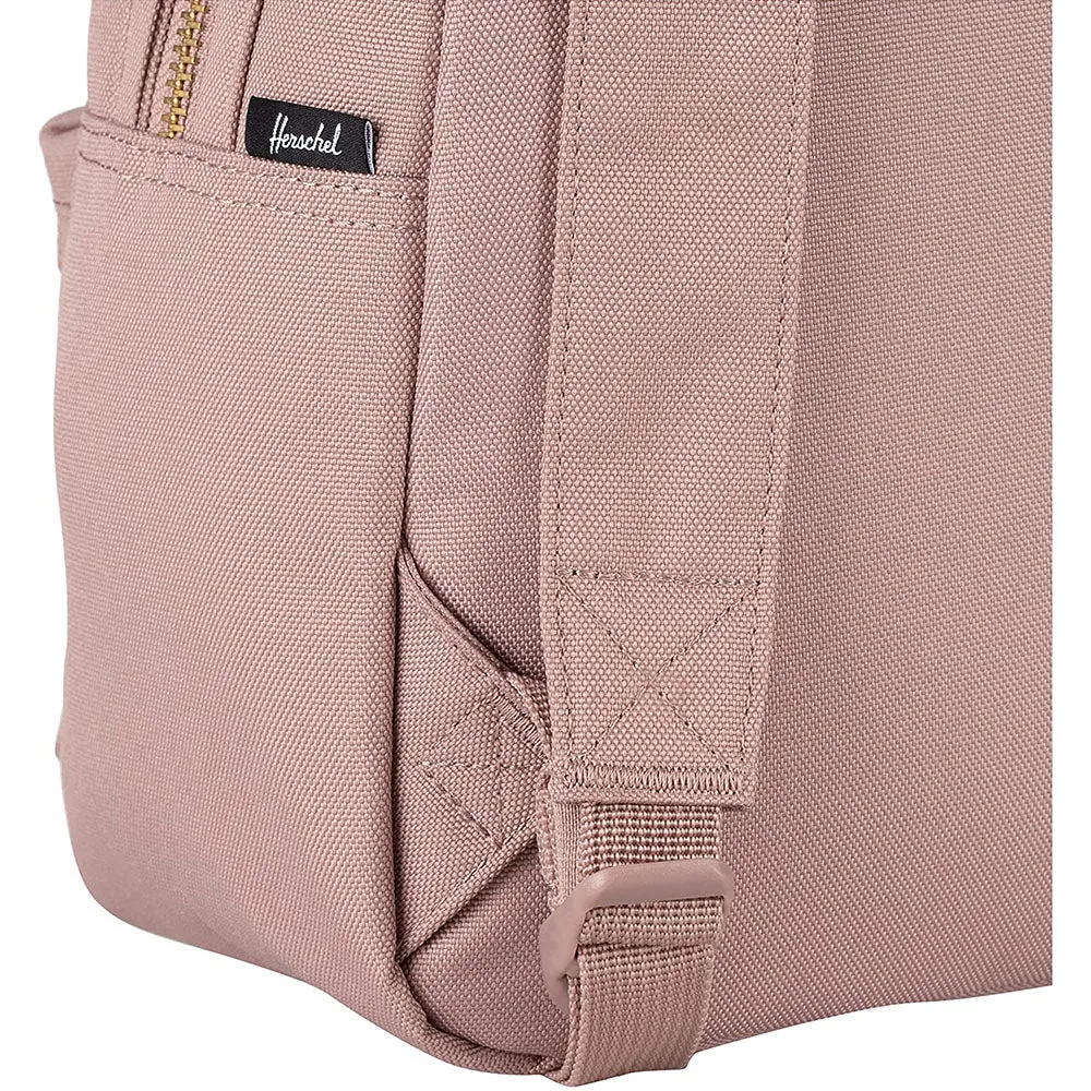 Herschel Unisex Ash Rose Mid-Volume 18.0L Backpack - 10503-02077-OS