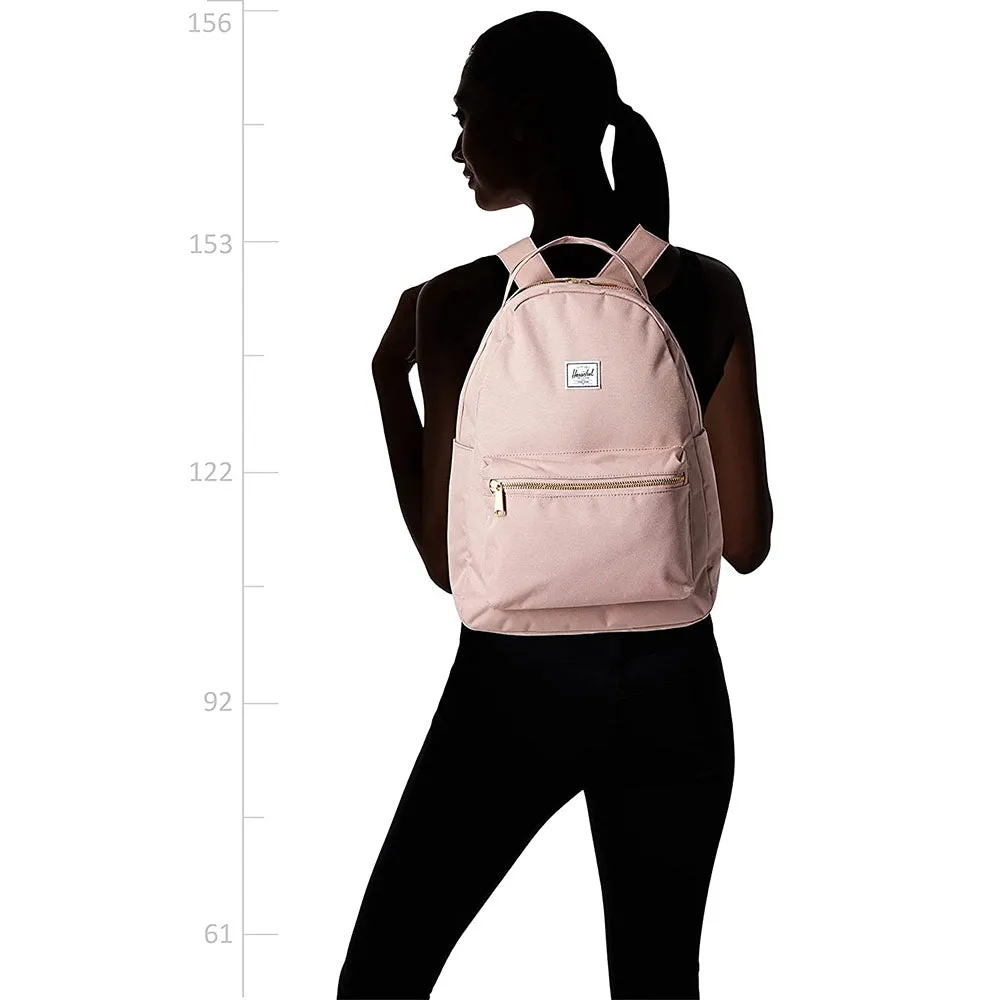 Herschel Unisex Ash Rose Mid-Volume 18.0L Backpack - 10503-02077-OS