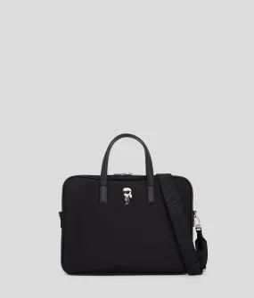 IKON NYLON LAPTOP BAG