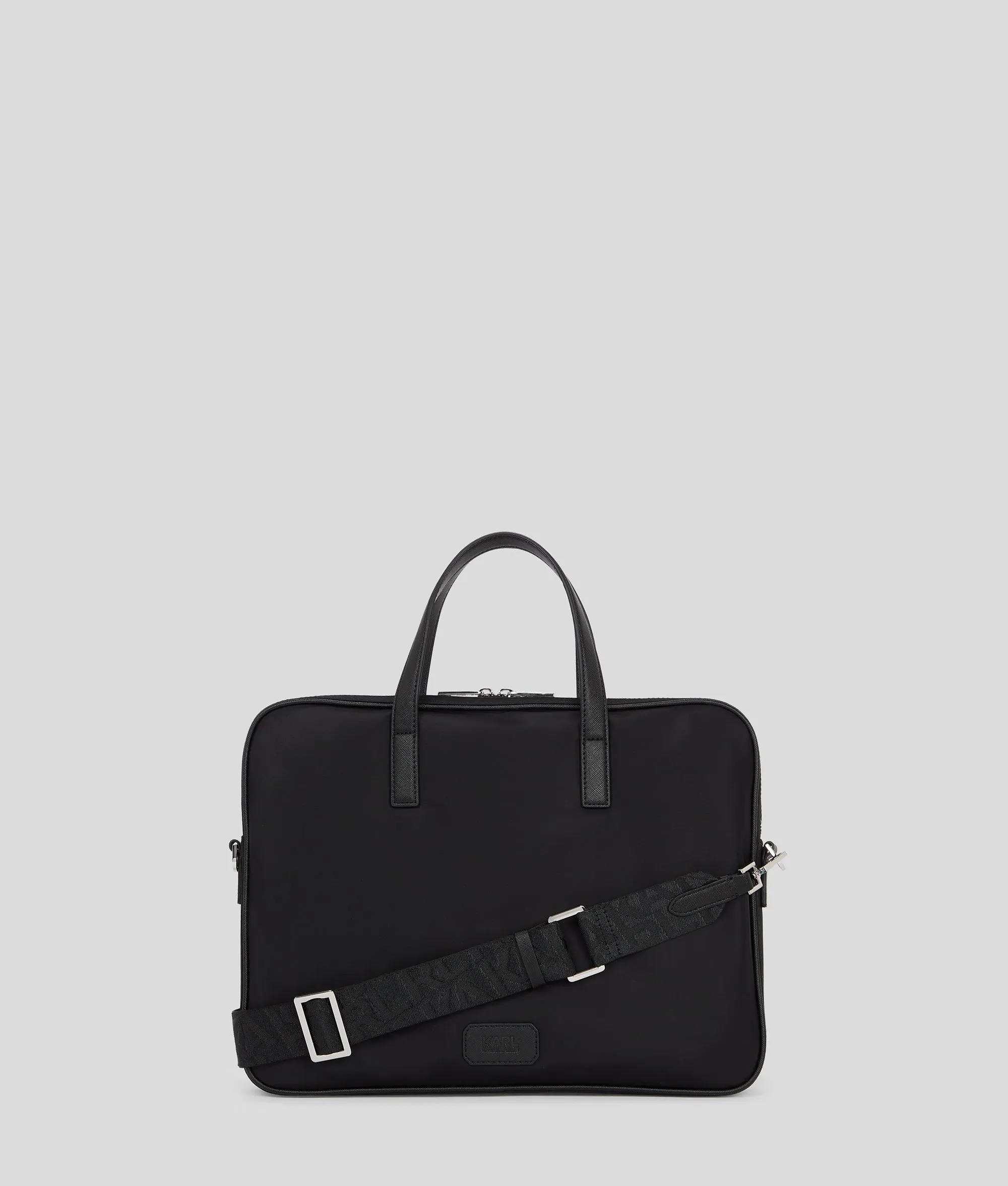 IKON NYLON LAPTOP BAG