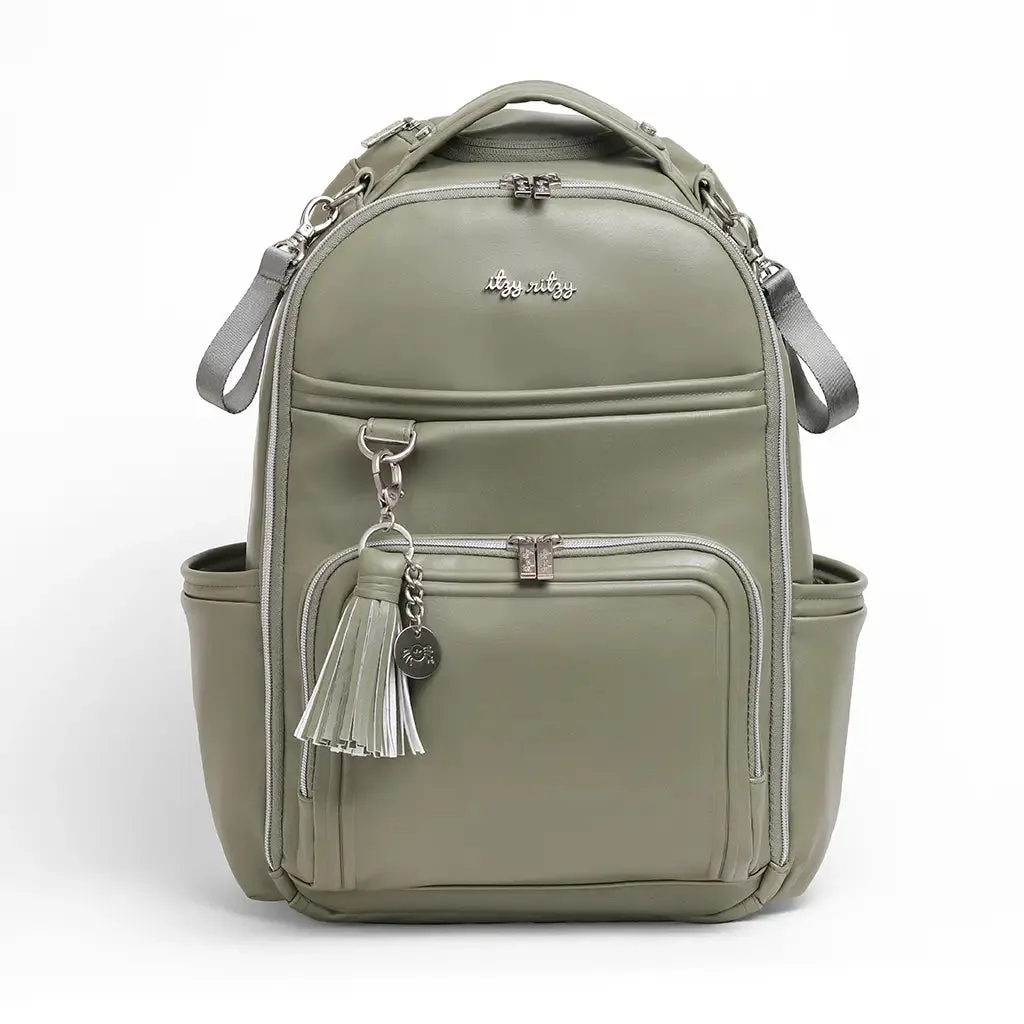 Itzy Ritzy Boss Plus Backpack Diaper Bag