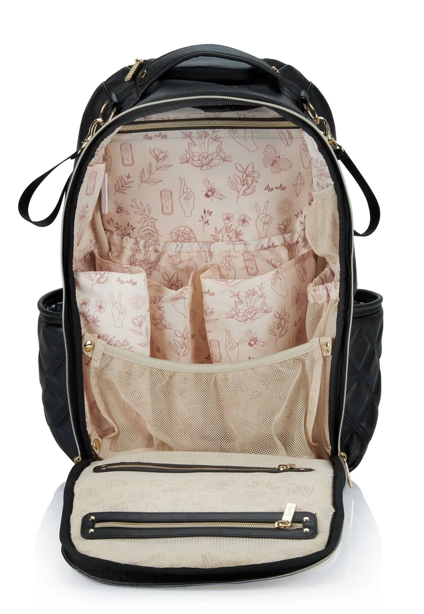 Itzy Ritzy Mystic Boss Plus™ Backpack Diaper Bag